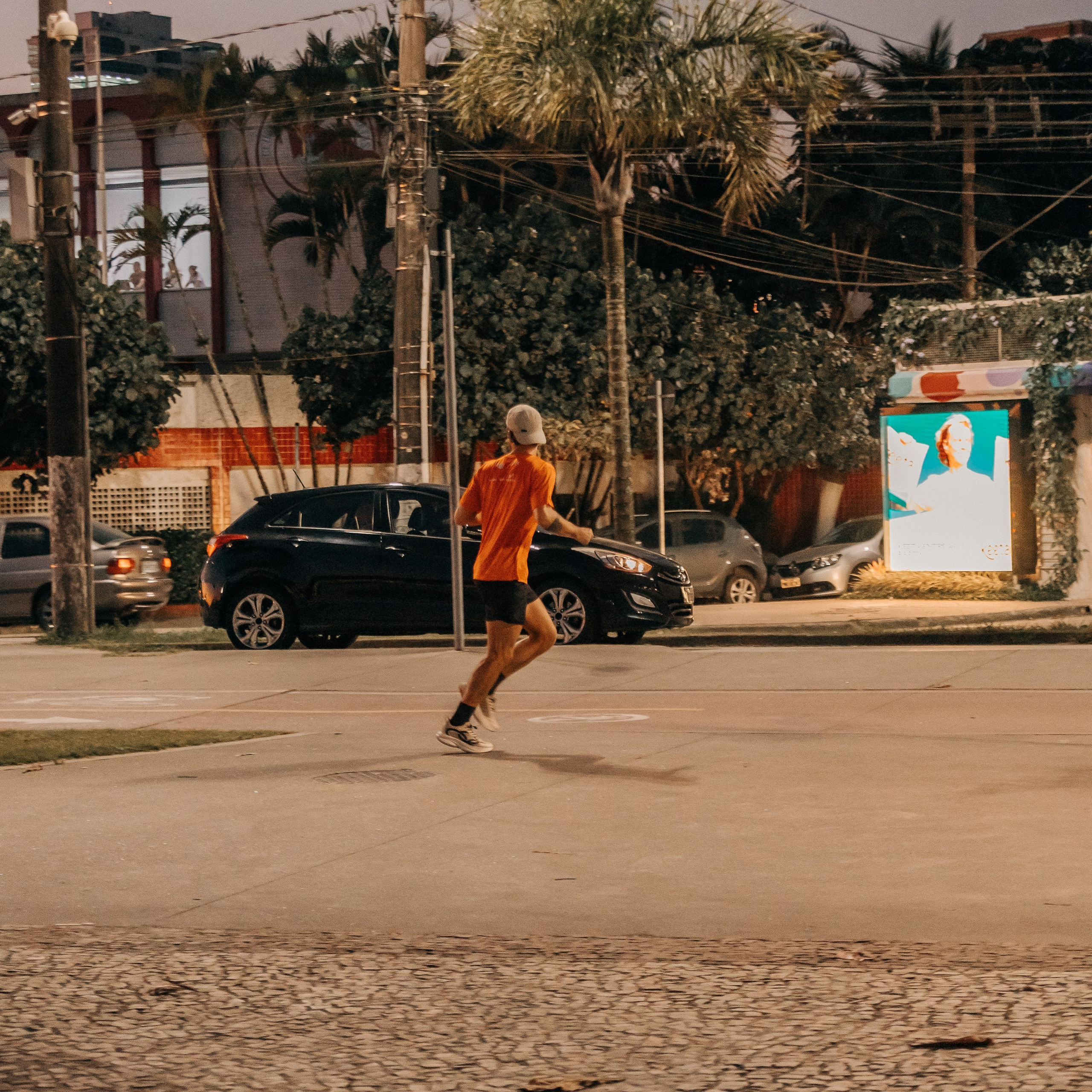 Pôr do Sol — Santos /SP. Mareh Audiovisual