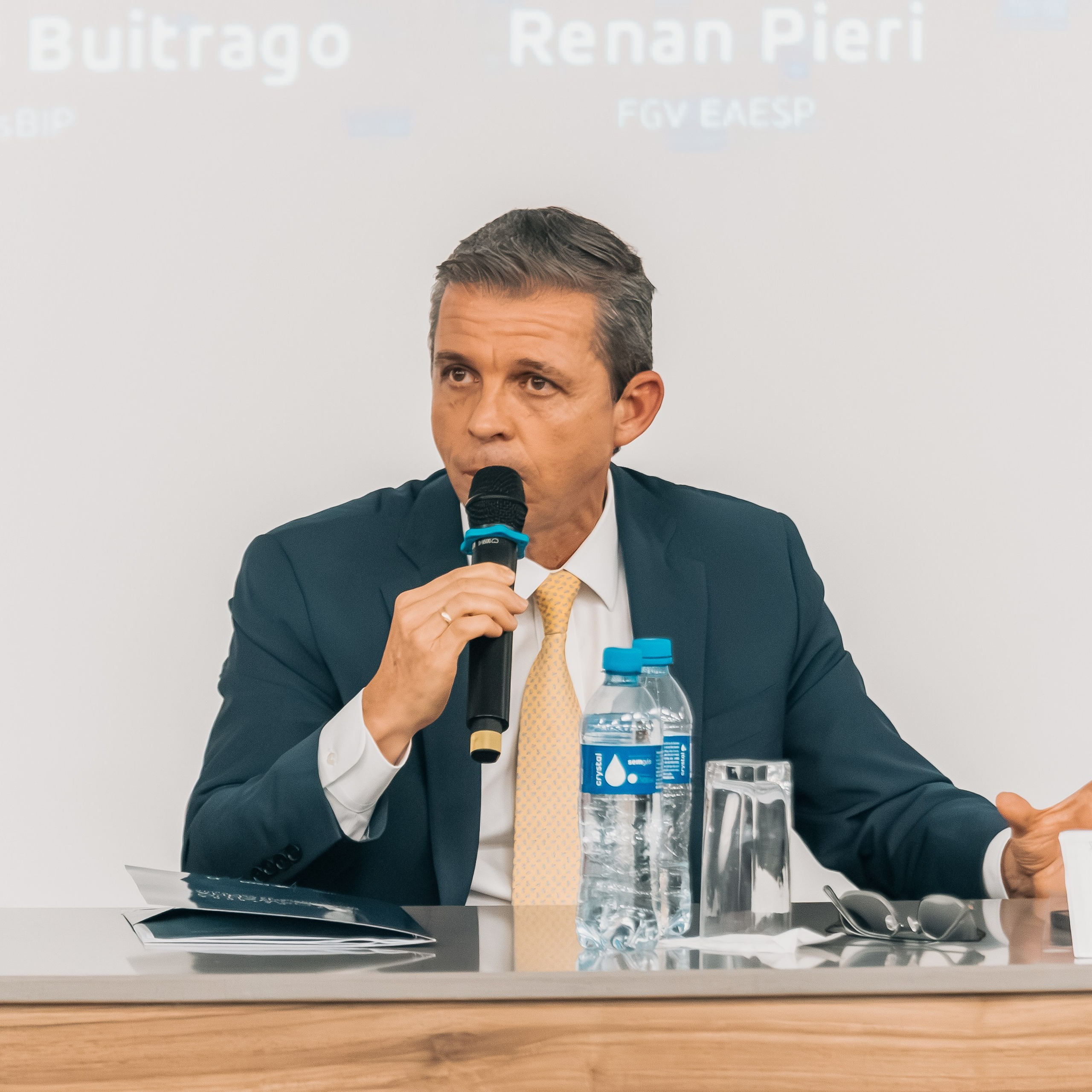 Seminário Internacional 2026 — FEA USP. Mareh Audiovisual