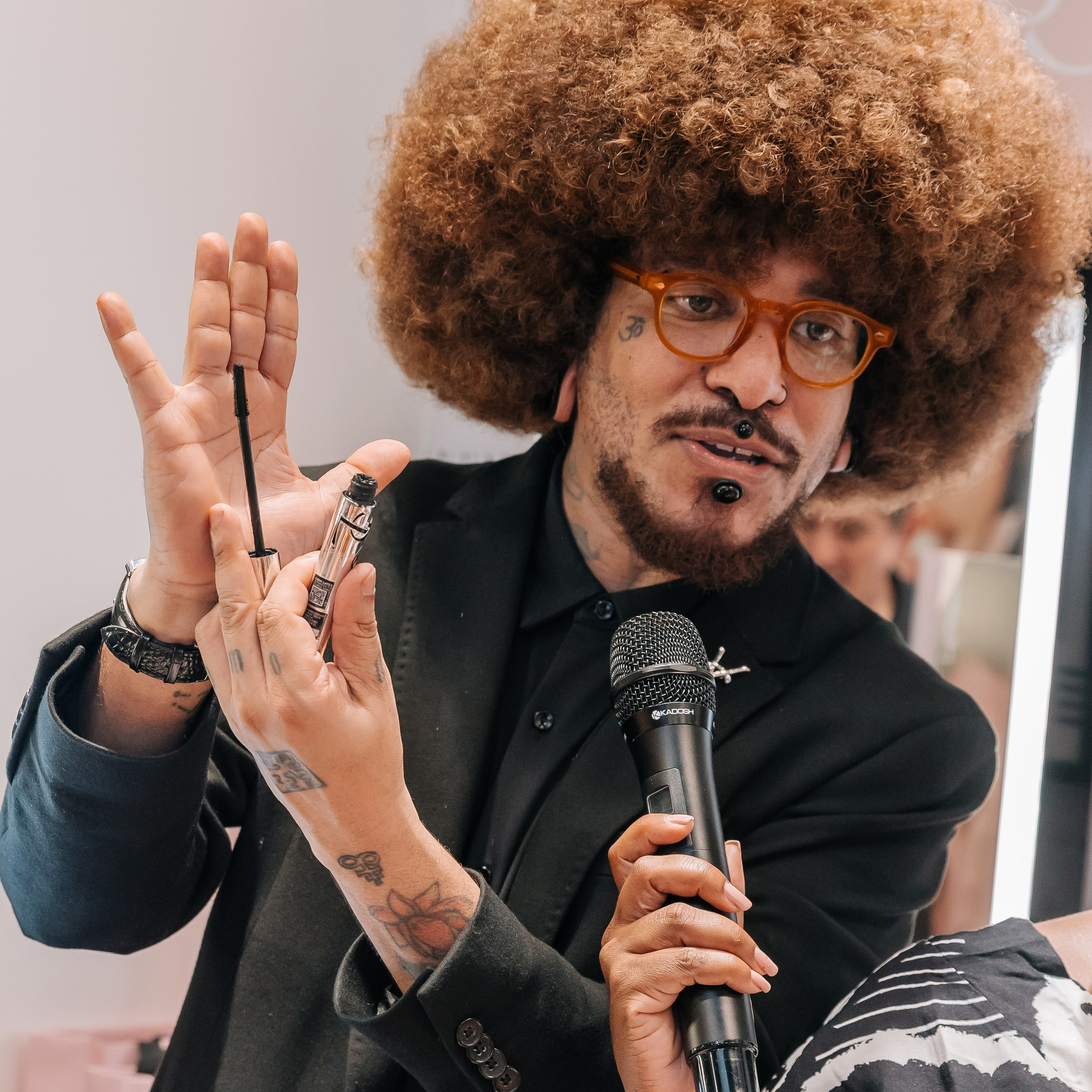 Masterclass — Sephora + YSL. Mareh Audiovisual