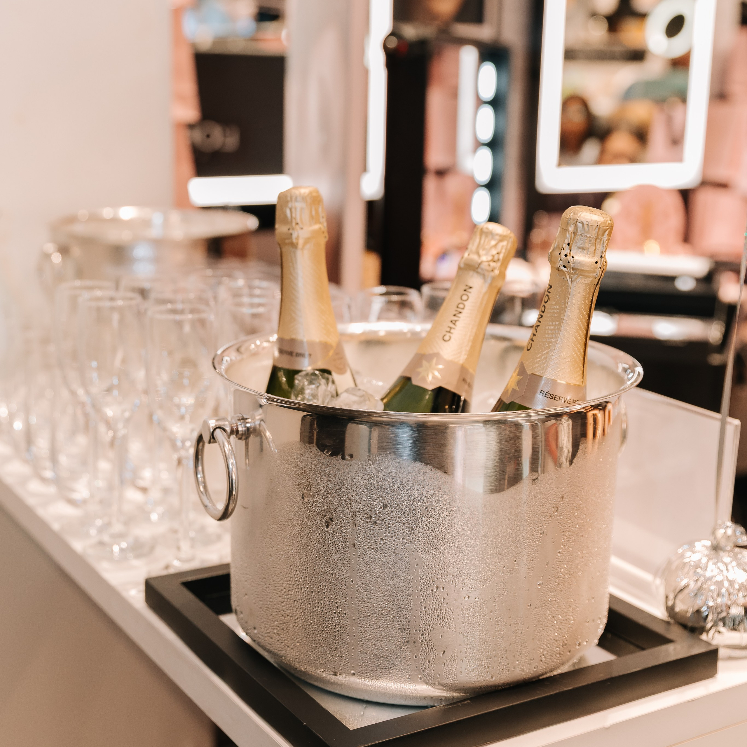 Masterclass — Sephora + YSL. Mareh Audiovisual