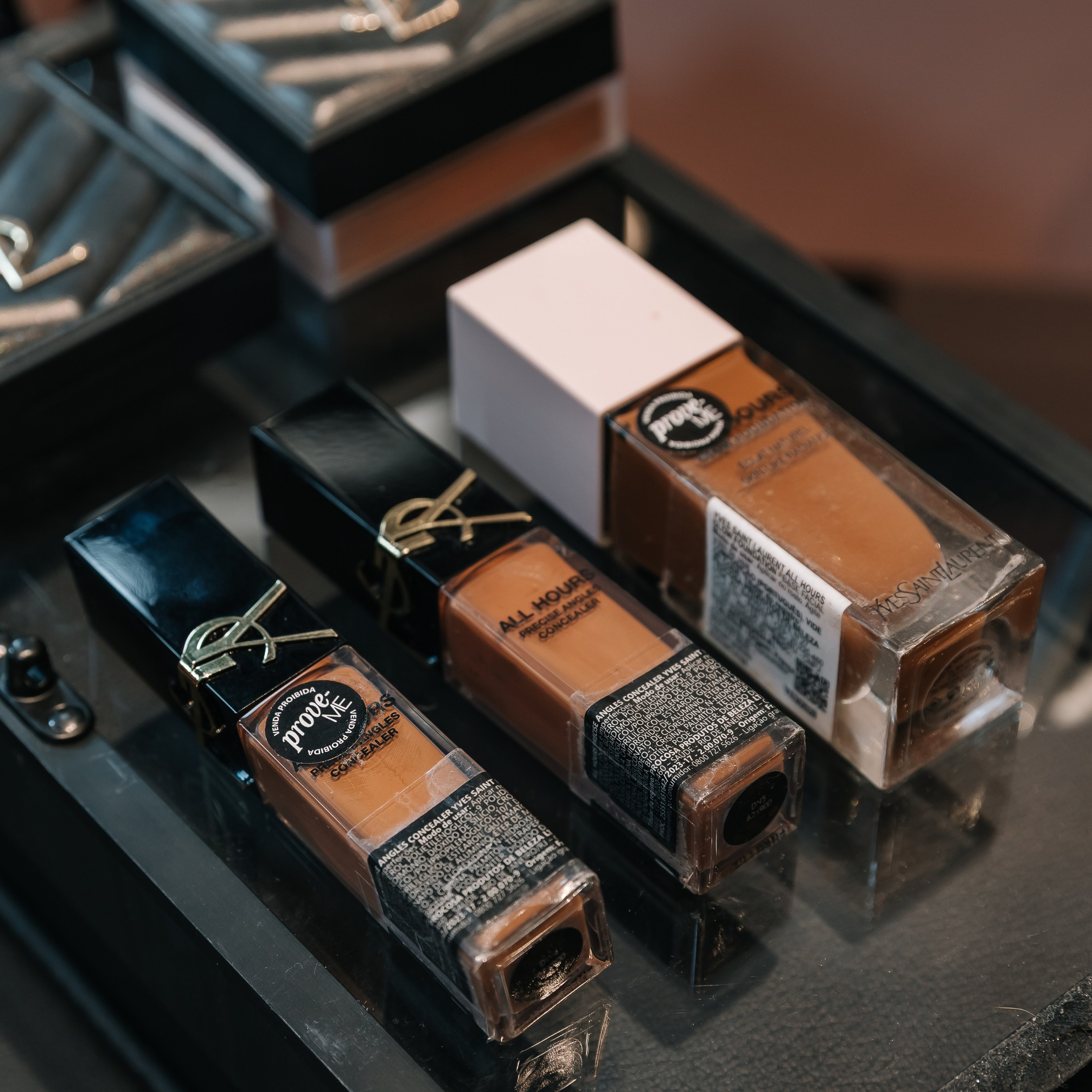 Masterclass — Sephora + YSL. Mareh Audiovisual