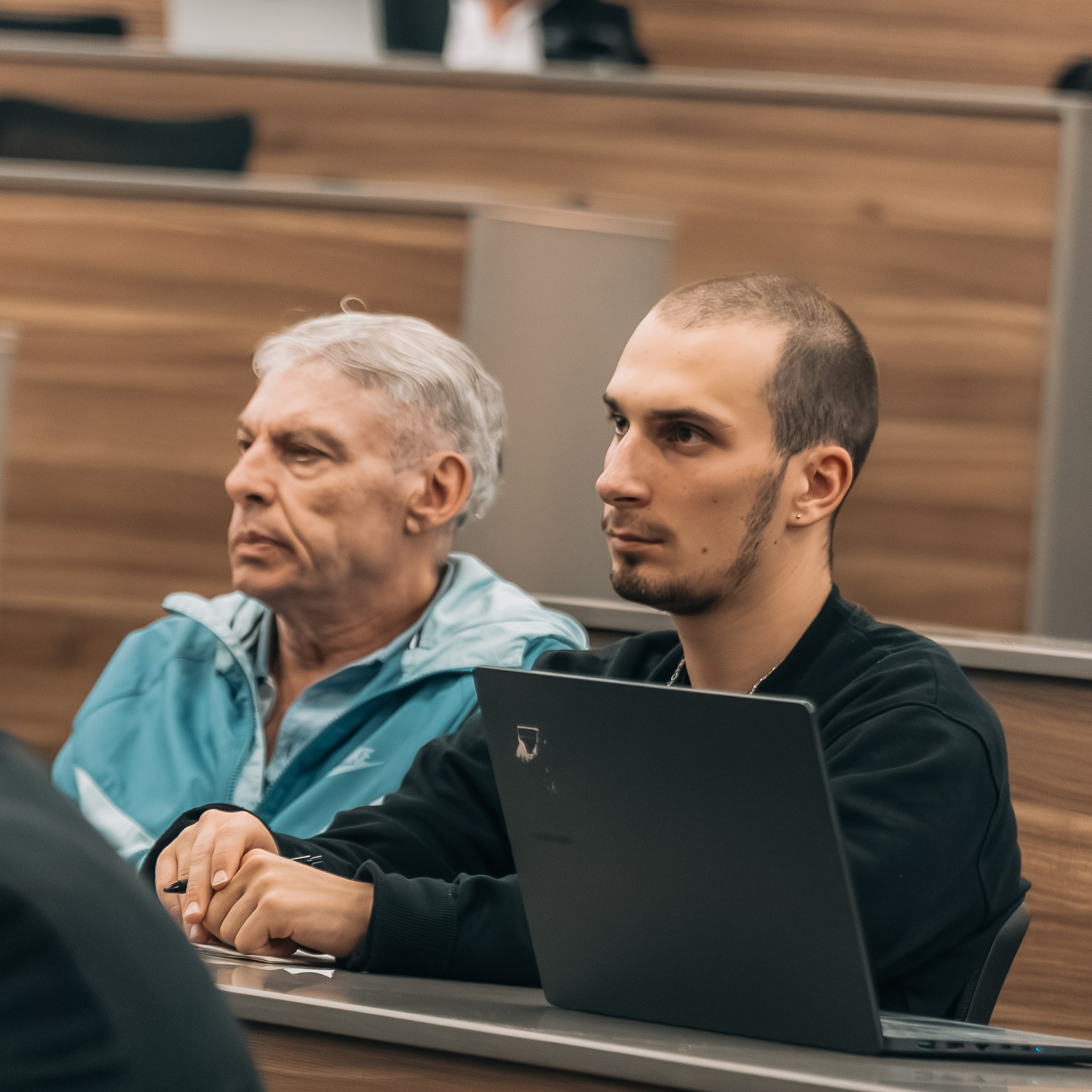 Seminário Internacional 2026 — FEA USP. Mareh Audiovisual