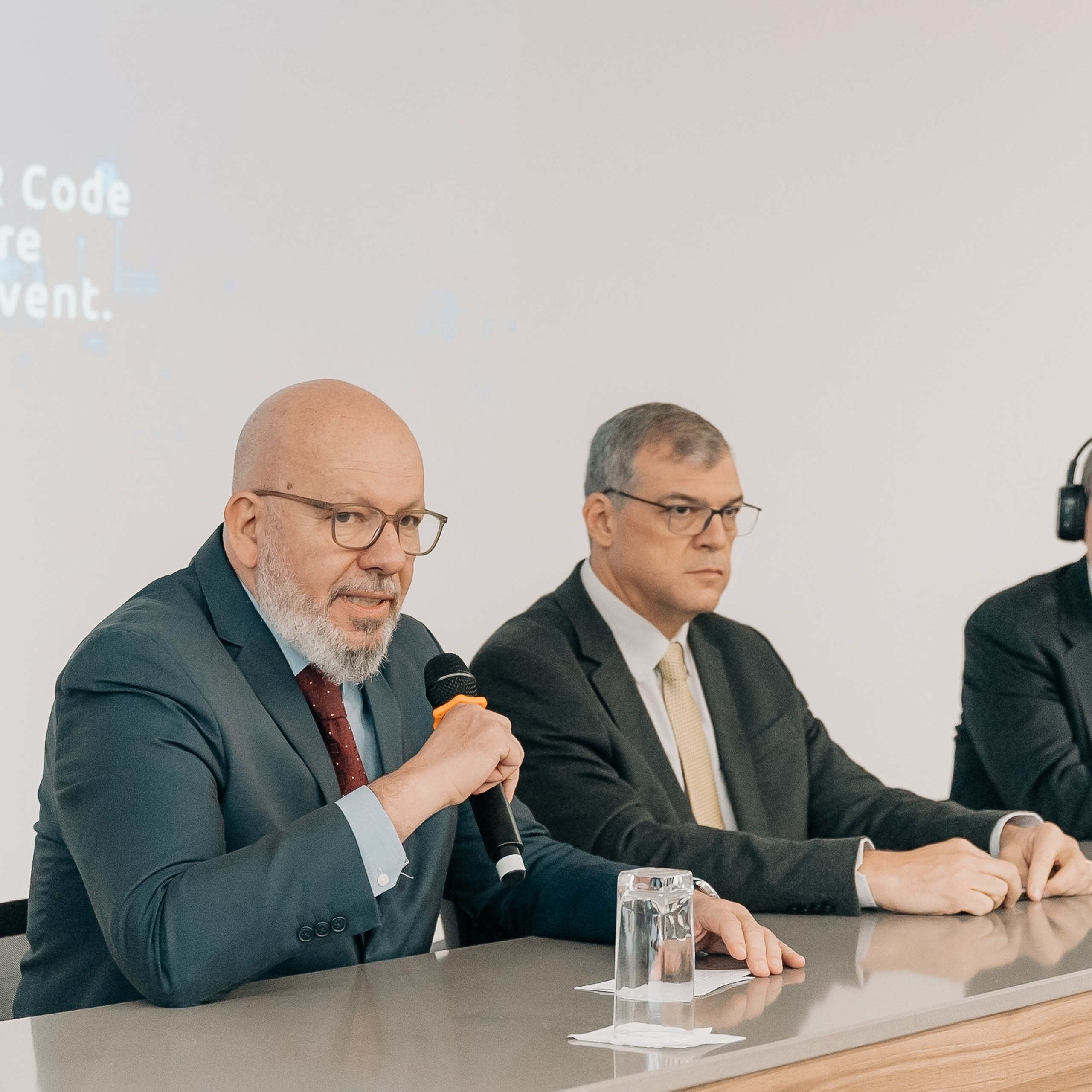 Seminário Internacional 2026 — FEA USP. Mareh Audiovisual