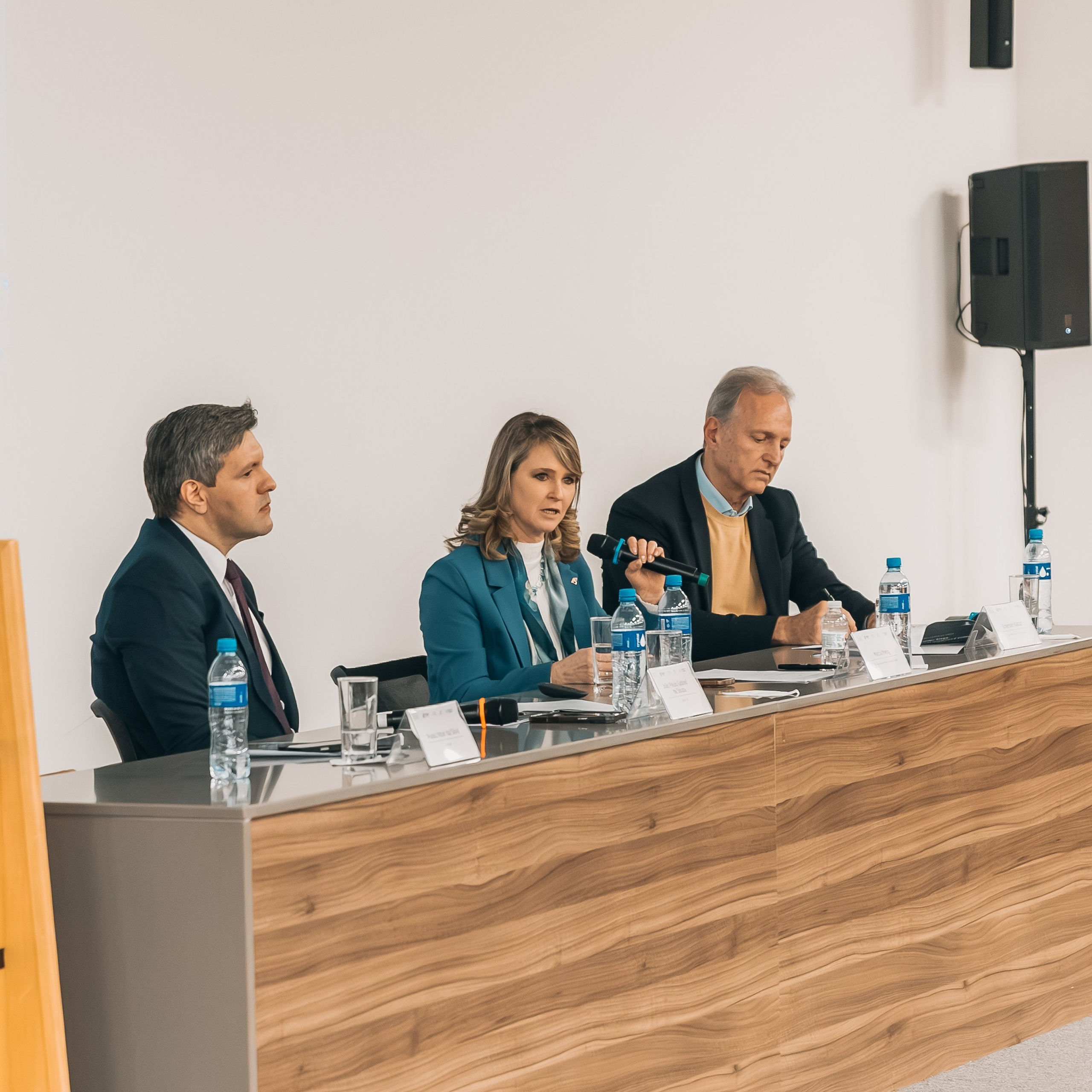 Seminário Internacional 2026 — FEA USP. Mareh Audiovisual