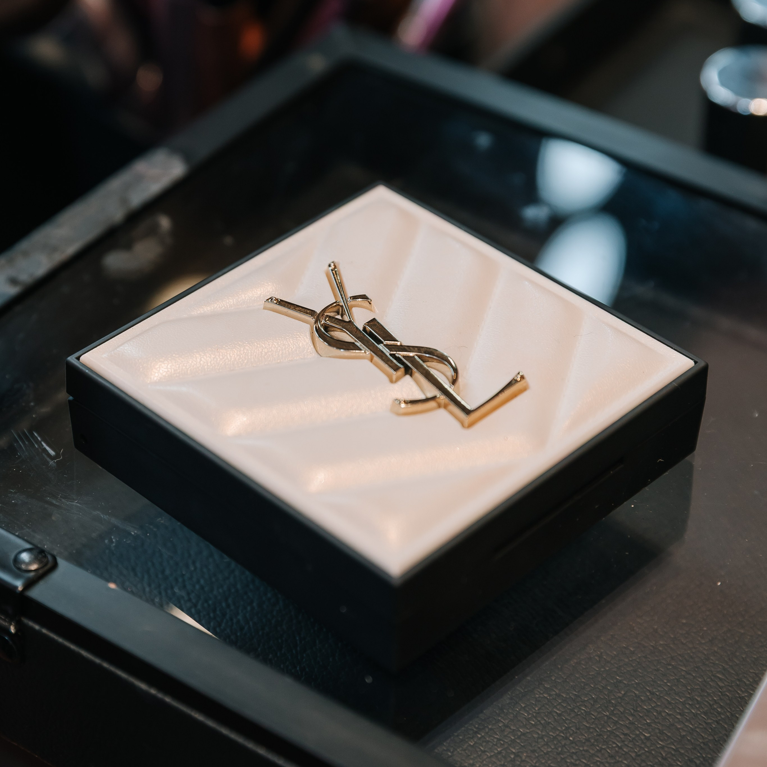 Masterclass — Sephora + YSL. Mareh Audiovisual