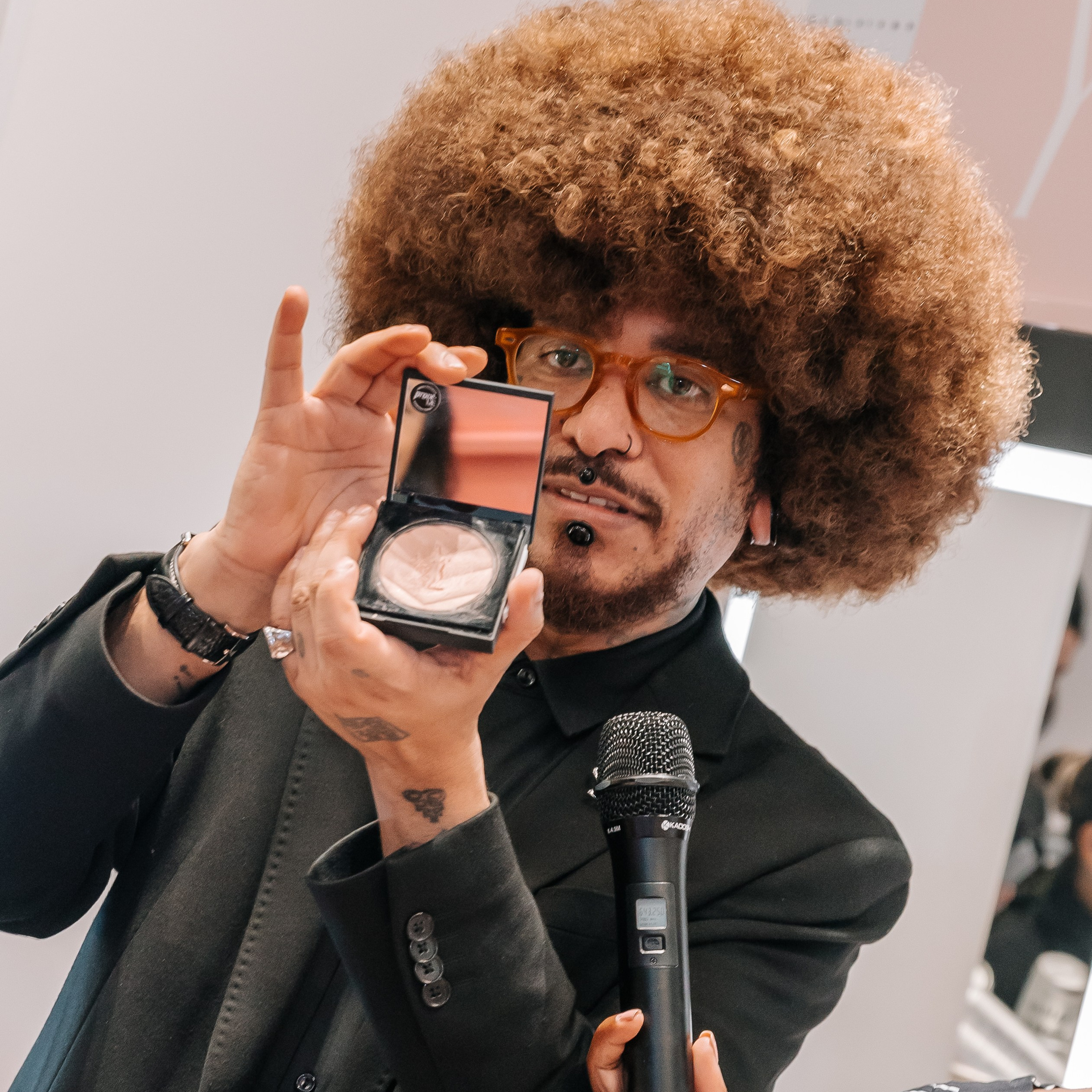 Masterclass — Sephora + YSL. Mareh Audiovisual