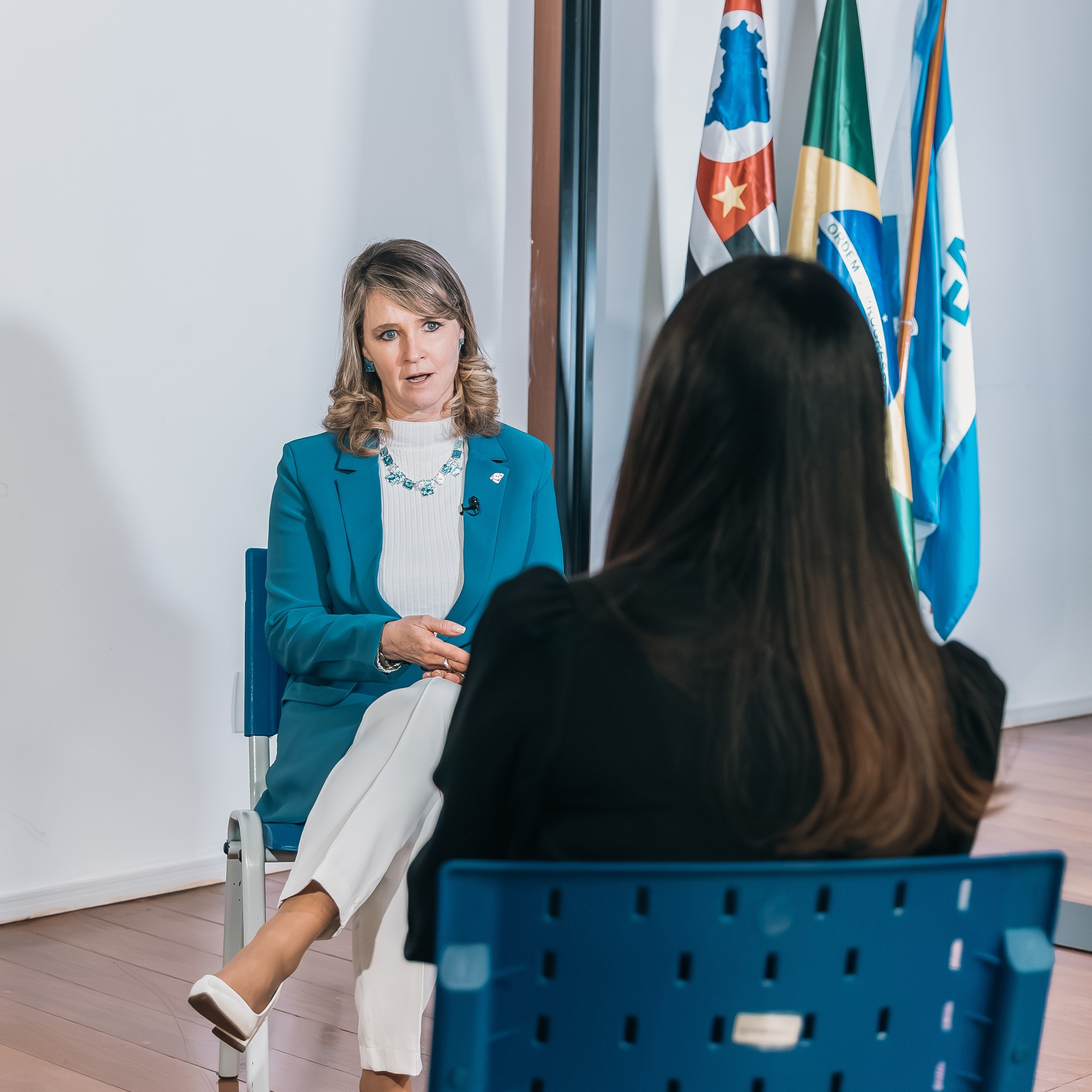 Seminário Internacional 2026 — FEA USP. Mareh Audiovisual