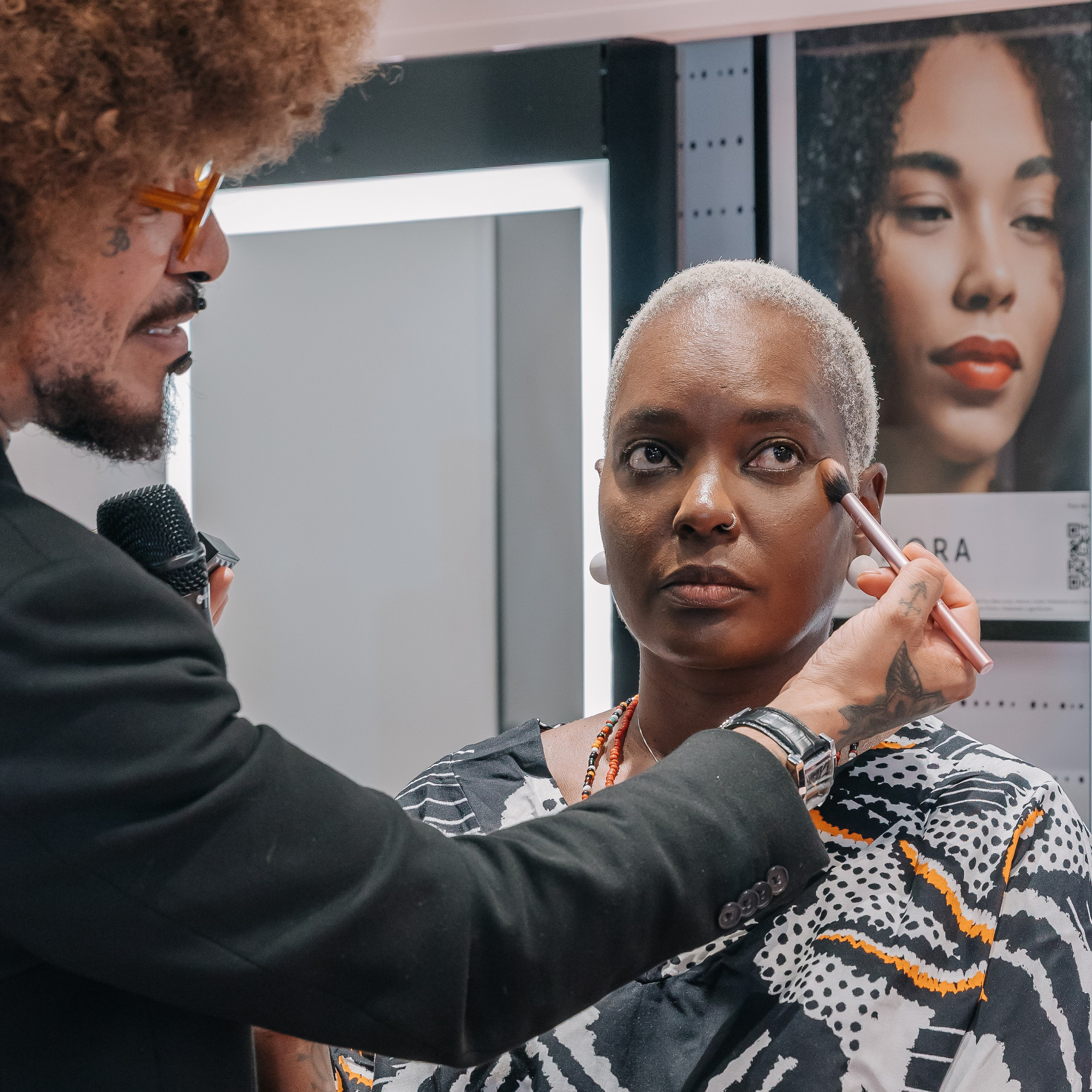 Masterclass — Sephora + YSL. Mareh Audiovisual
