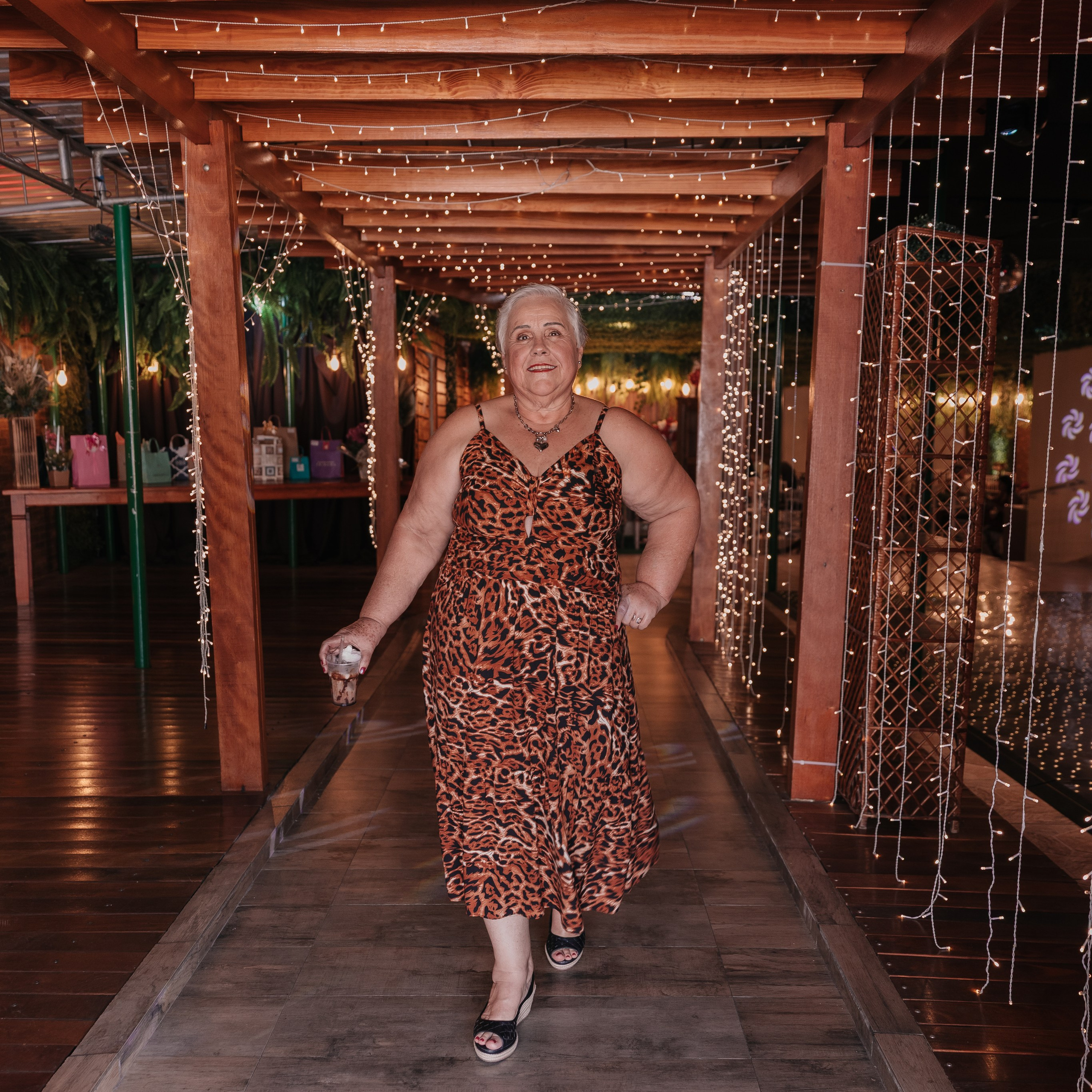 Alice — 70 anos. Mareh Audiovisual