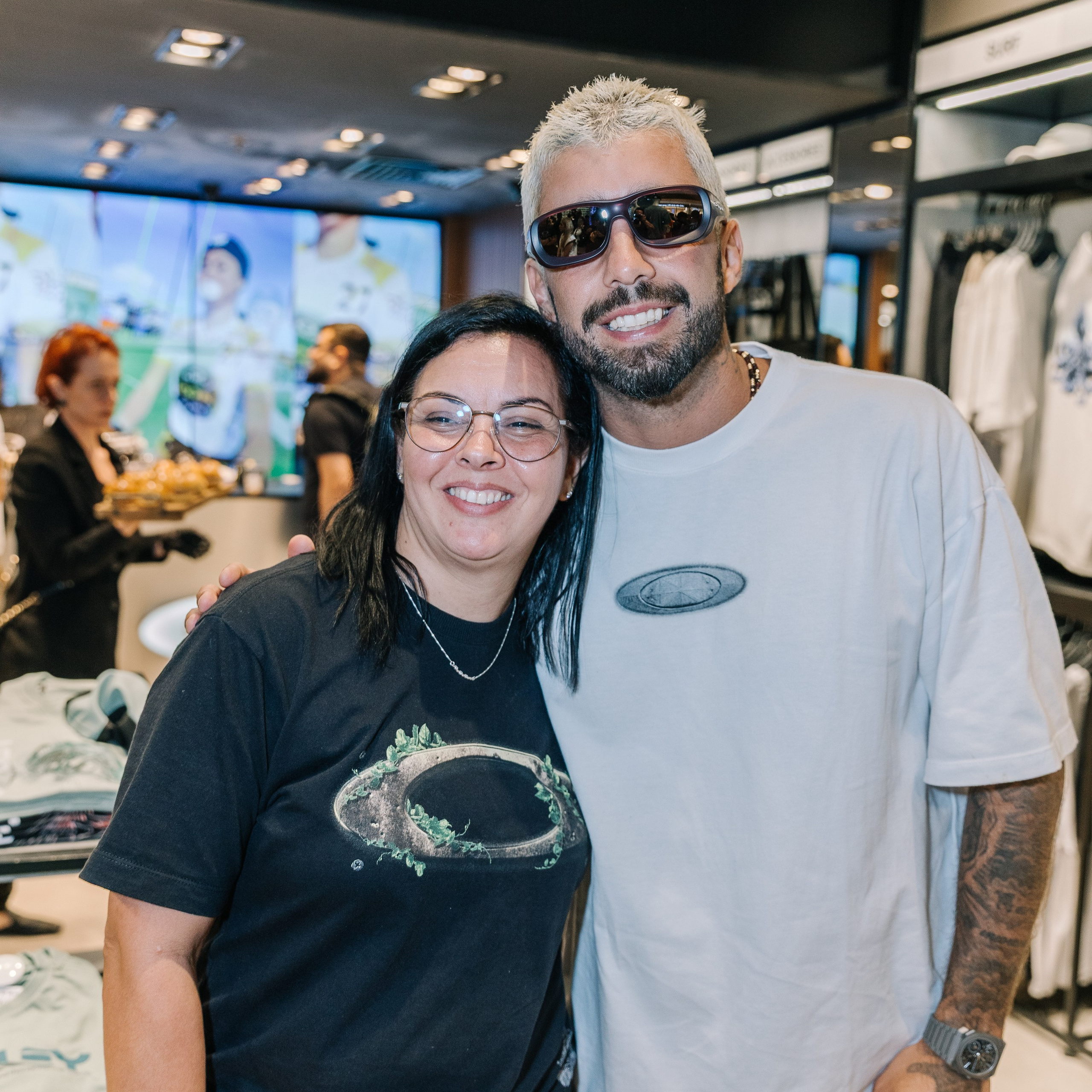 Oakley + NFL. Mareh Audiovisual