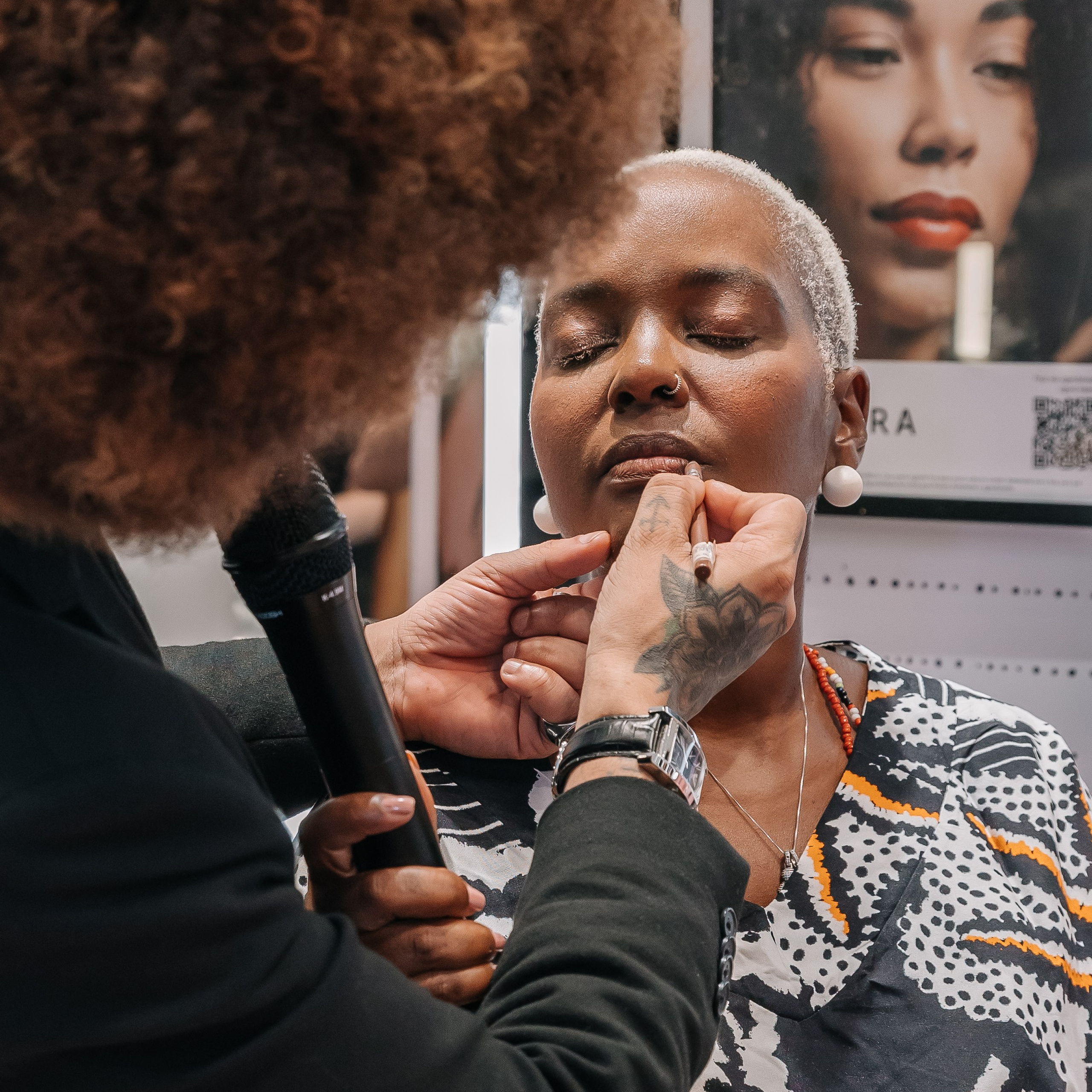 Masterclass — Sephora + YSL. Mareh Audiovisual