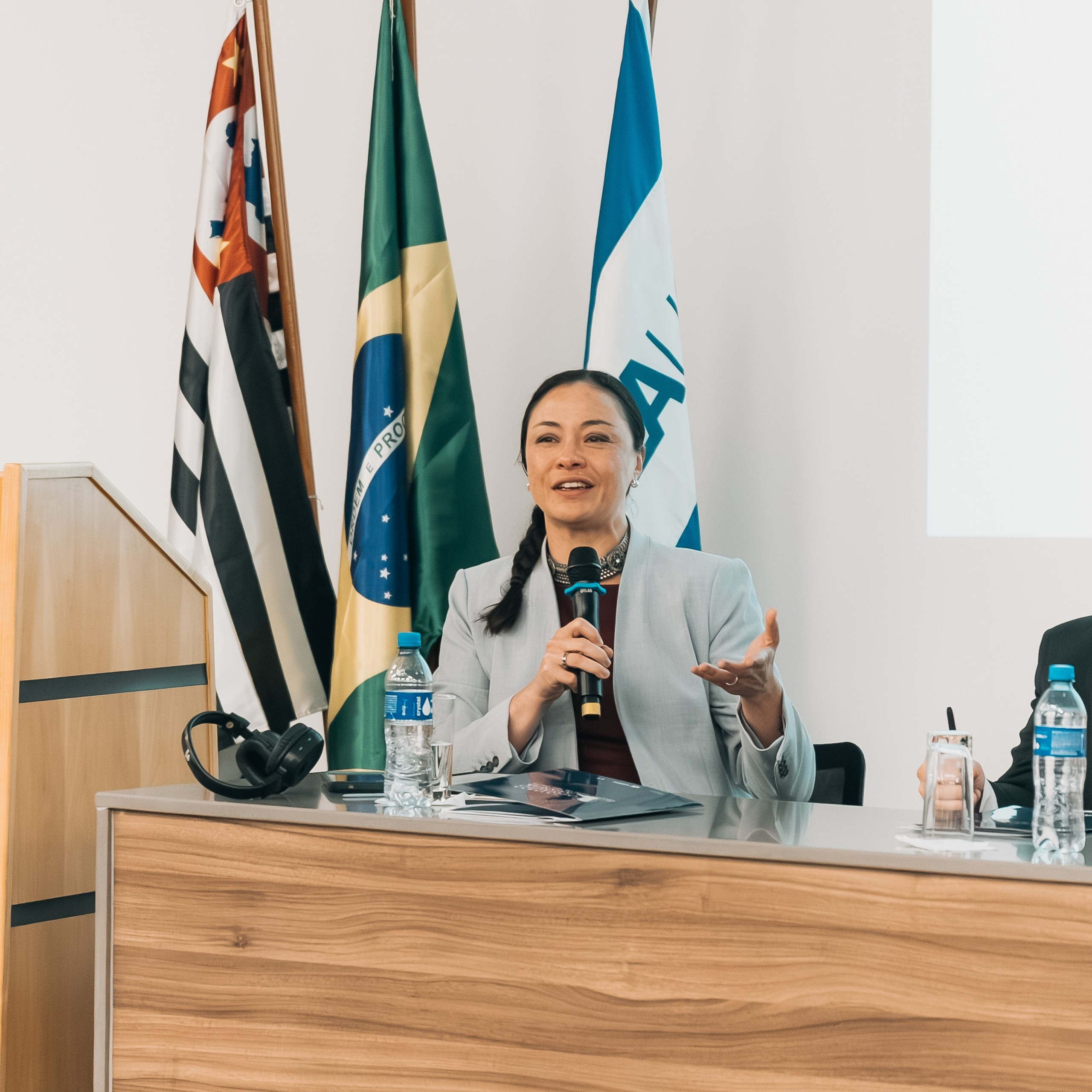 Seminário Internacional 2026 — FEA USP. Mareh Audiovisual