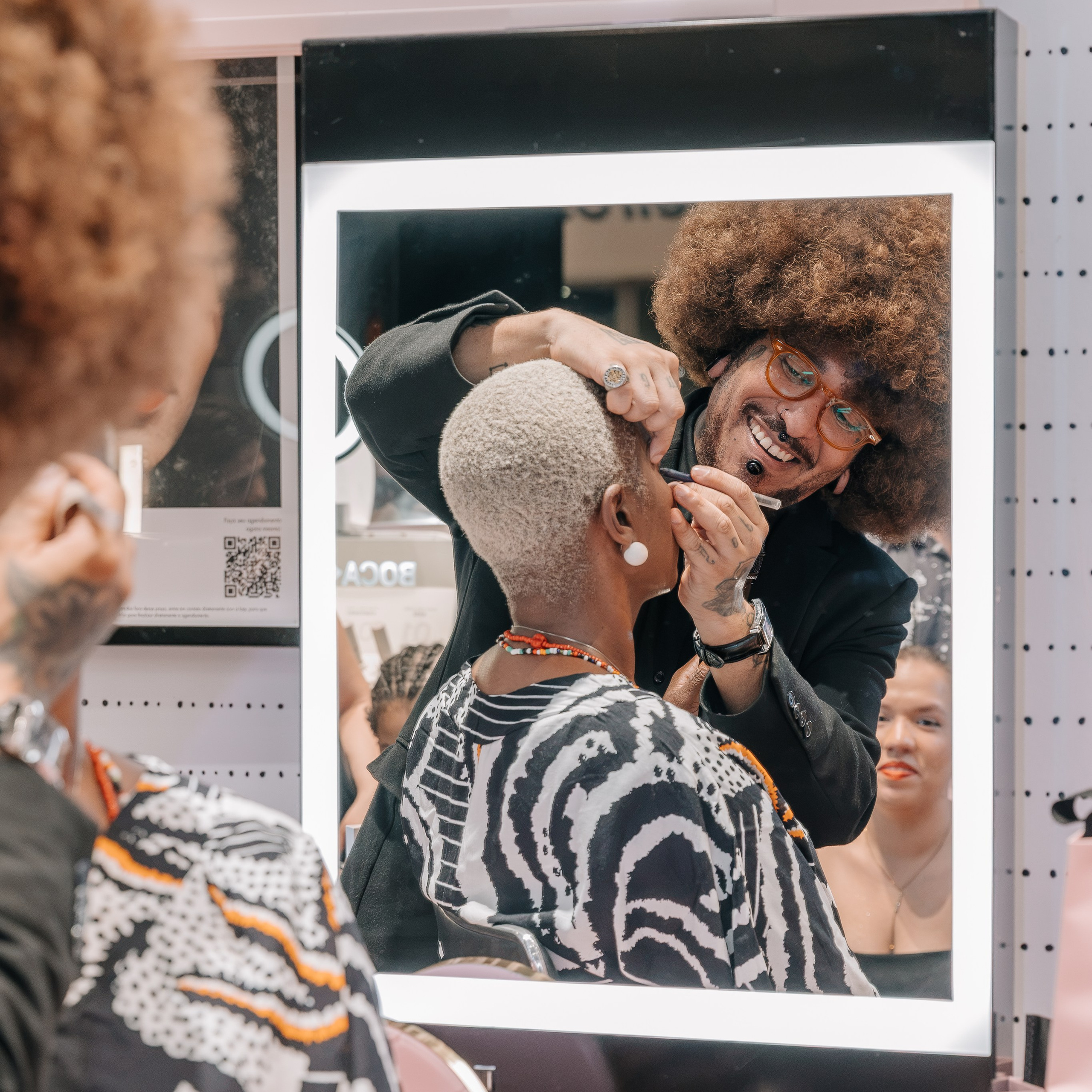 Masterclass — Sephora + YSL. Mareh Audiovisual