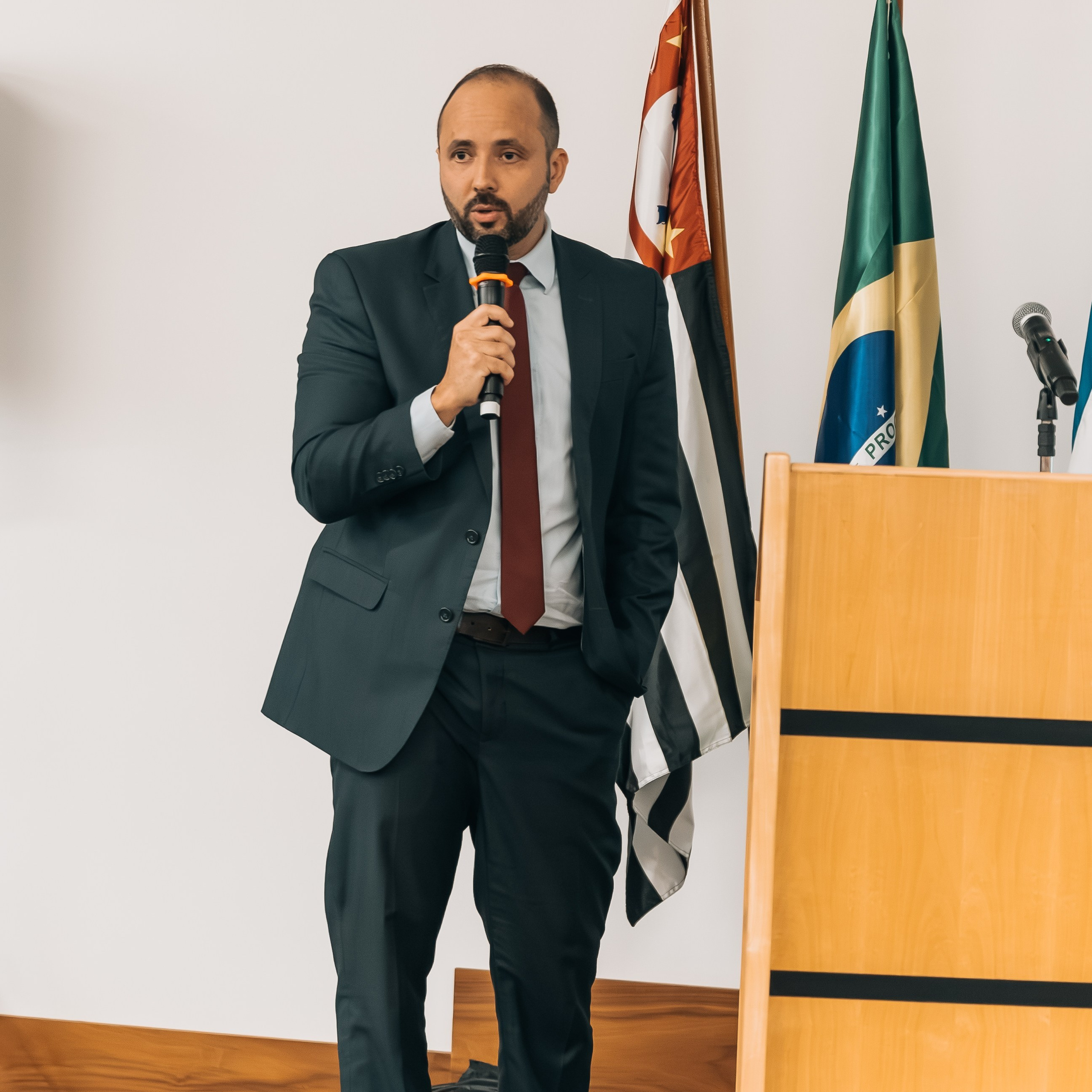 Seminário Internacional 2026 — FEA USP. Mareh Audiovisual