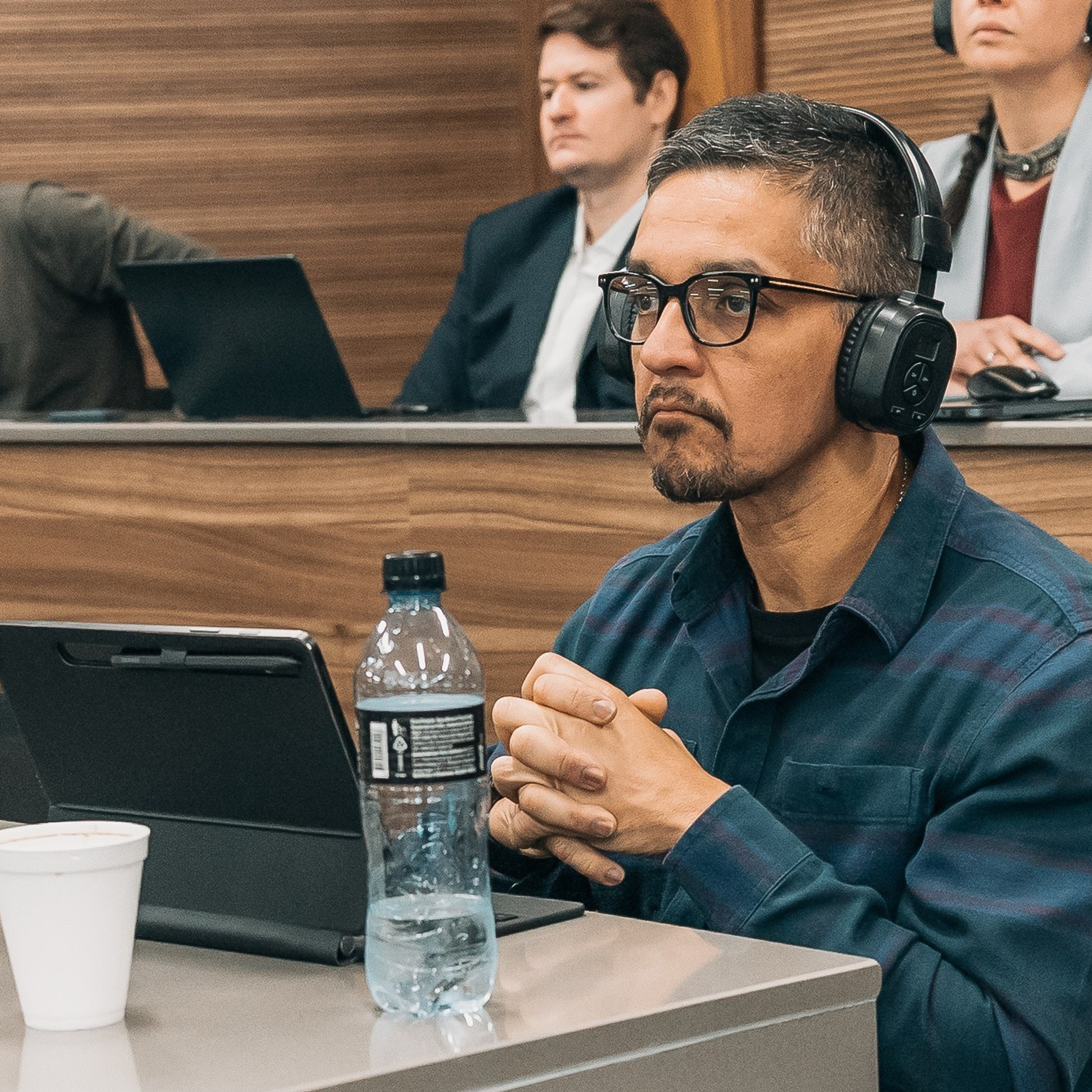 Seminário Internacional 2026 — FEA USP. Mareh Audiovisual