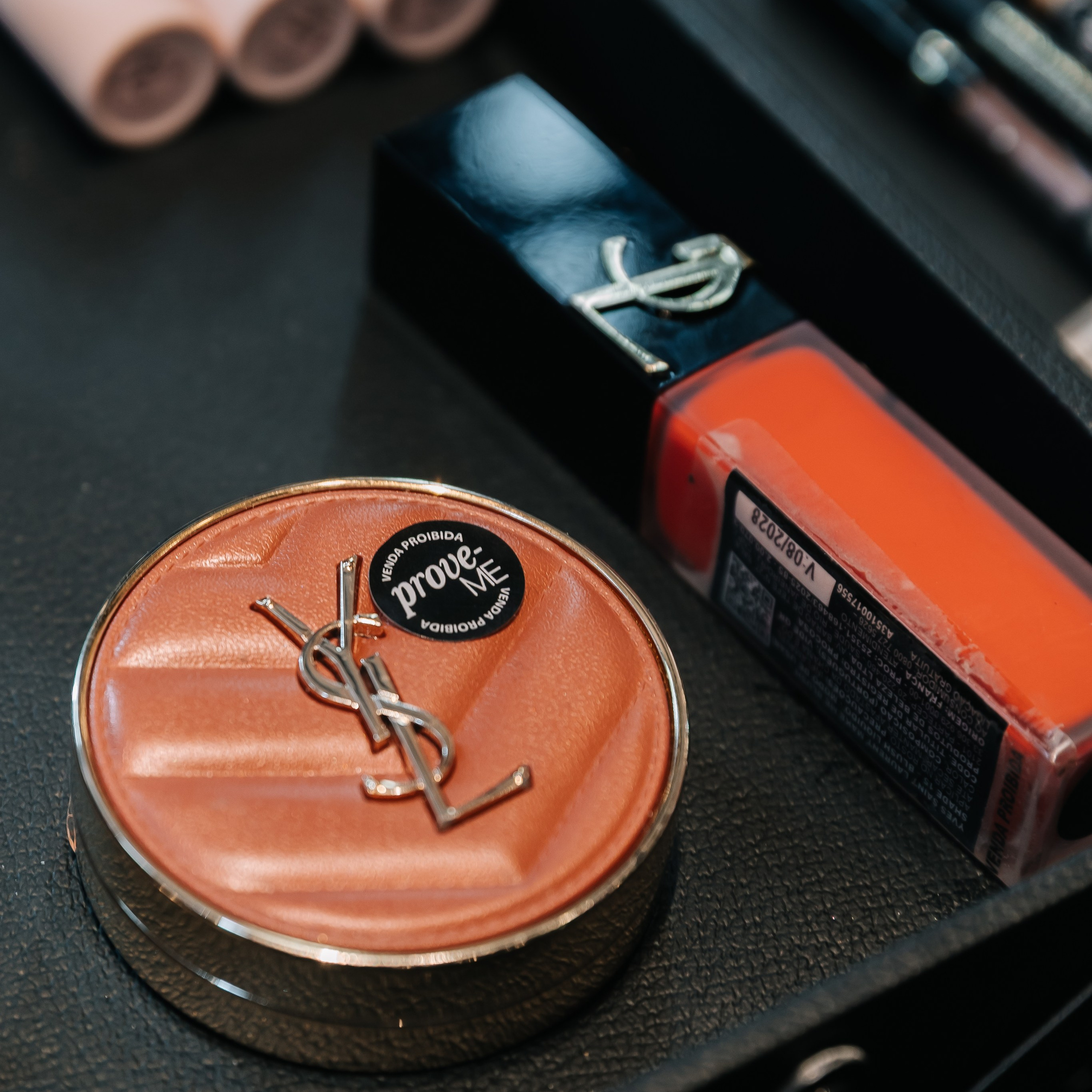 Masterclass — Sephora + YSL. Mareh Audiovisual