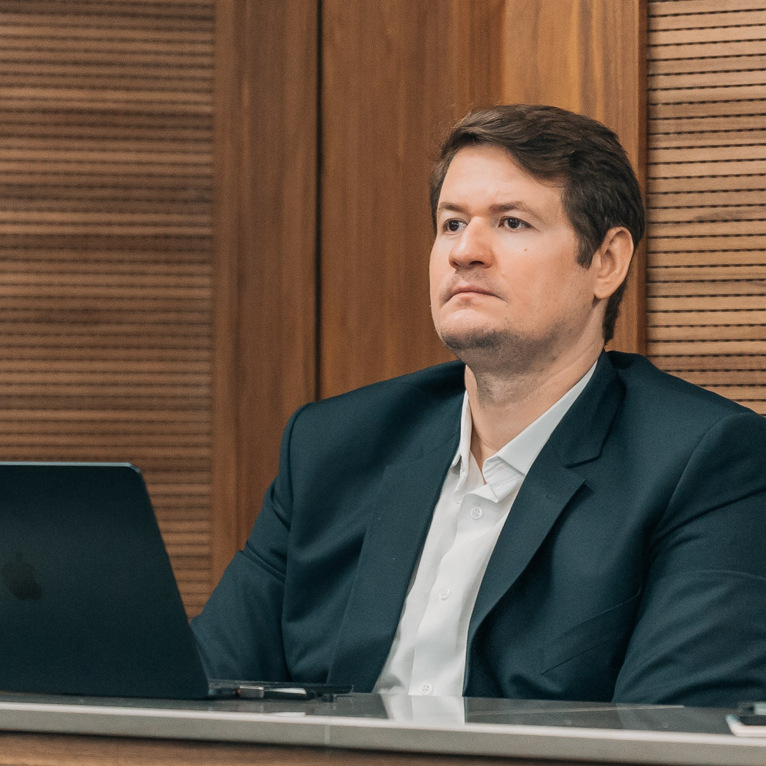 Seminário Internacional 2026 — FEA USP. Mareh Audiovisual