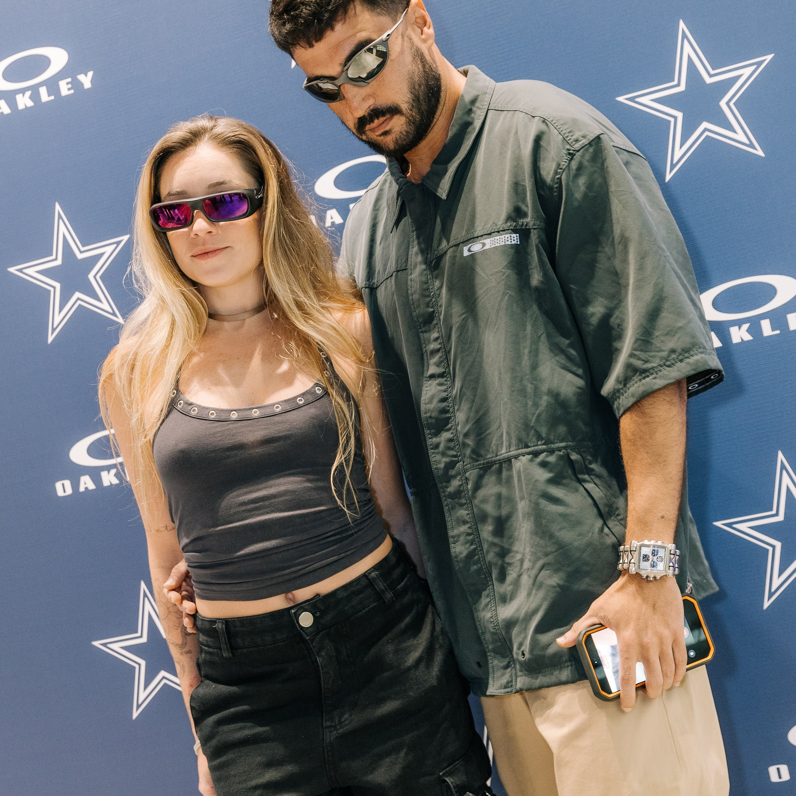 Oakley + NFL. Mareh Audiovisual