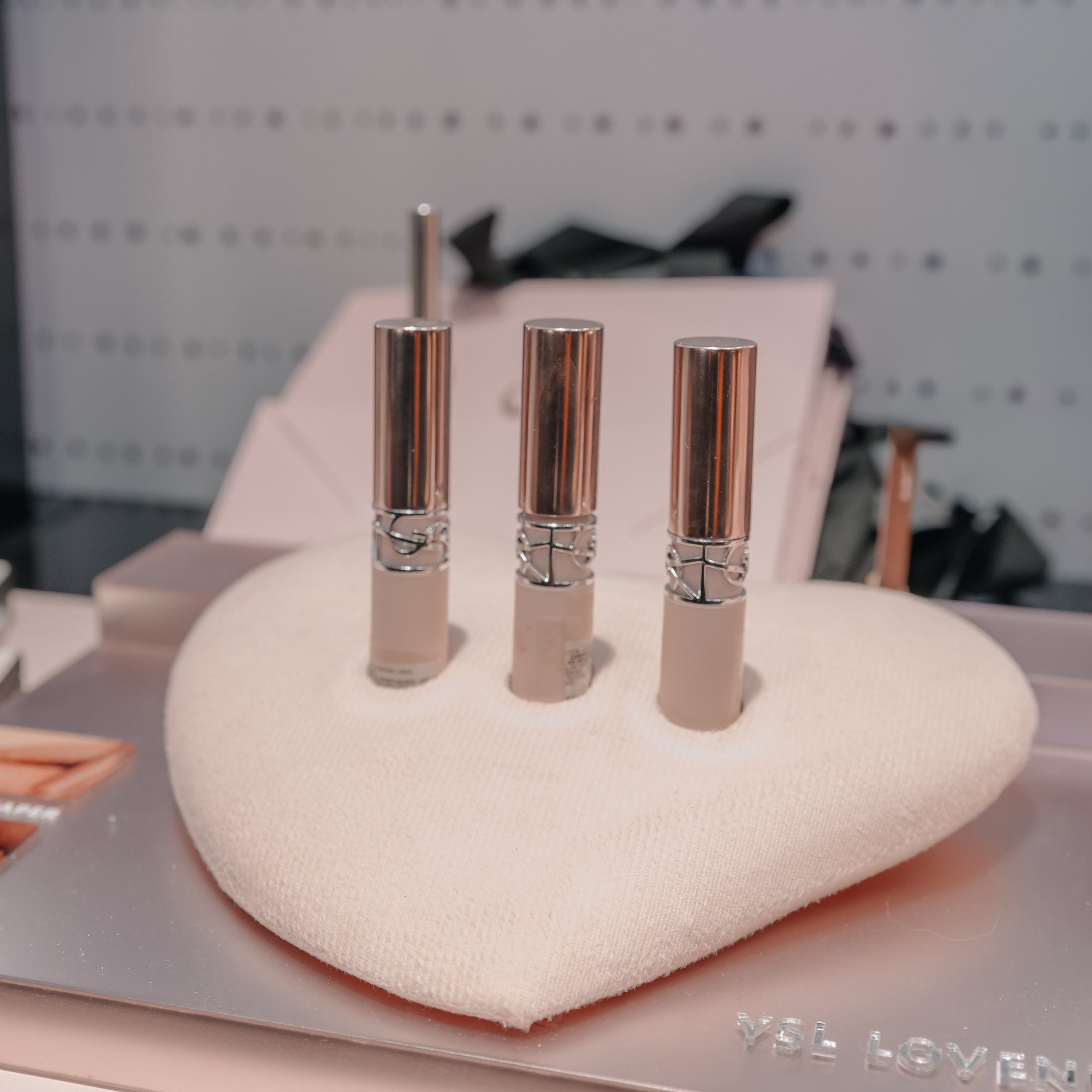 Masterclass — Sephora + YSL. Mareh Audiovisual