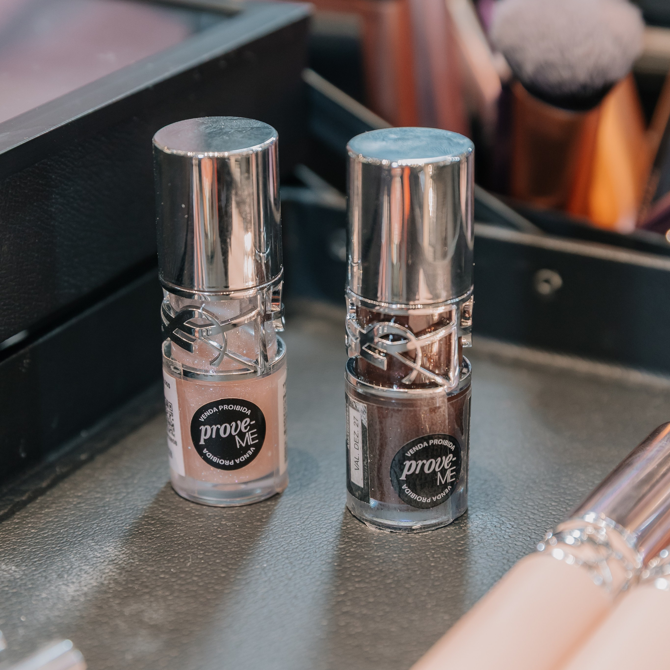 Masterclass — Sephora + YSL. Mareh Audiovisual