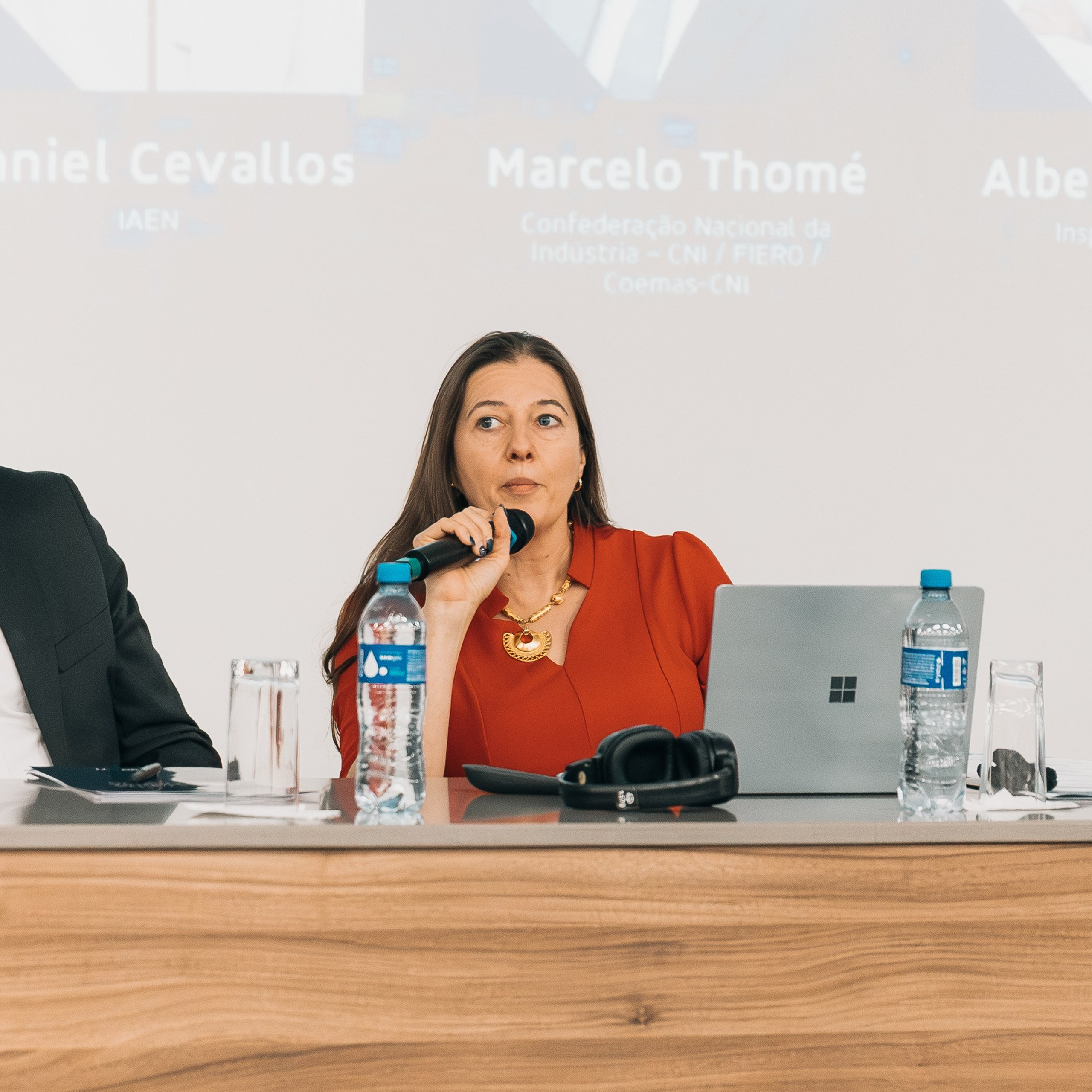 Seminário Internacional 2026 — FEA USP. Mareh Audiovisual