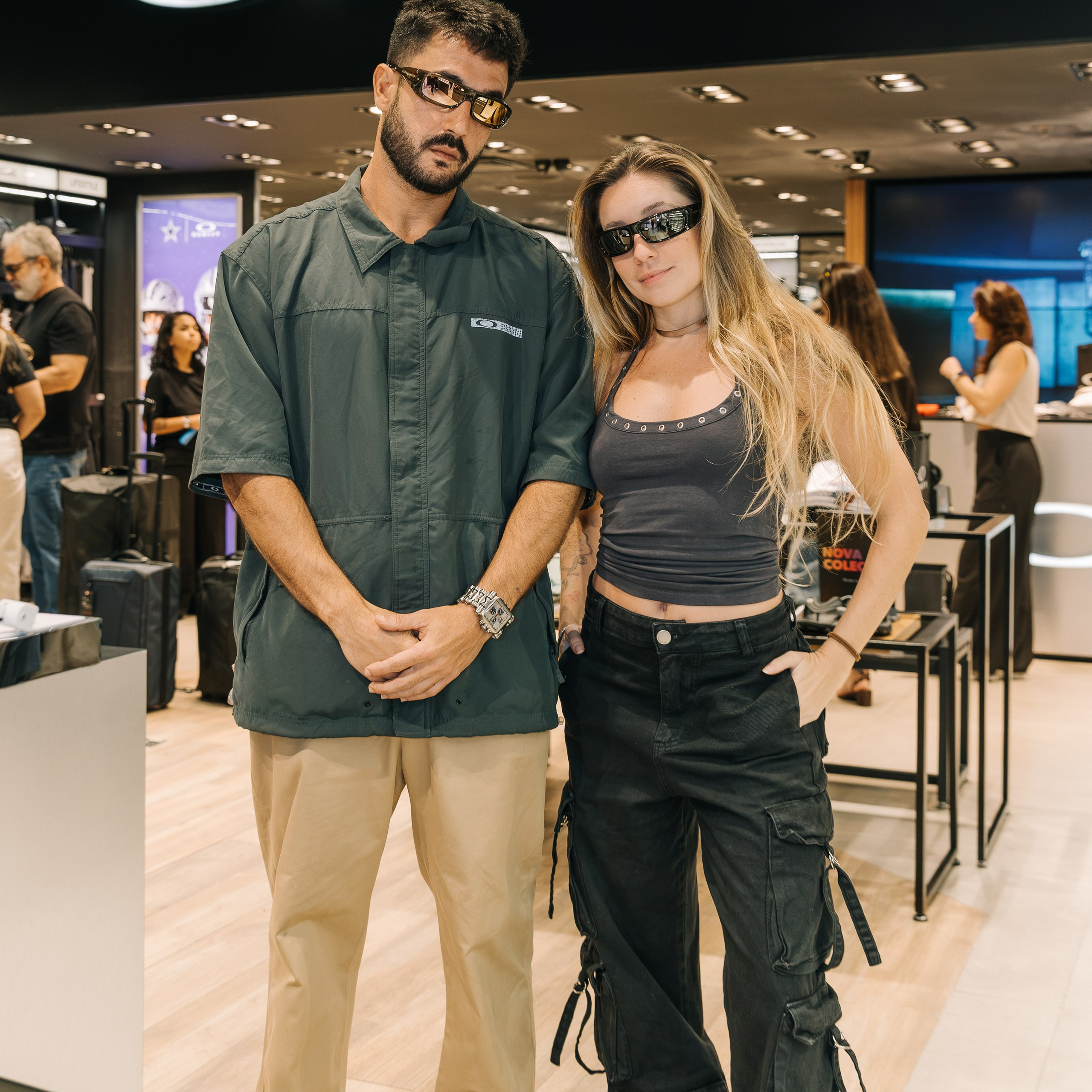 Oakley + NFL. Mareh Audiovisual