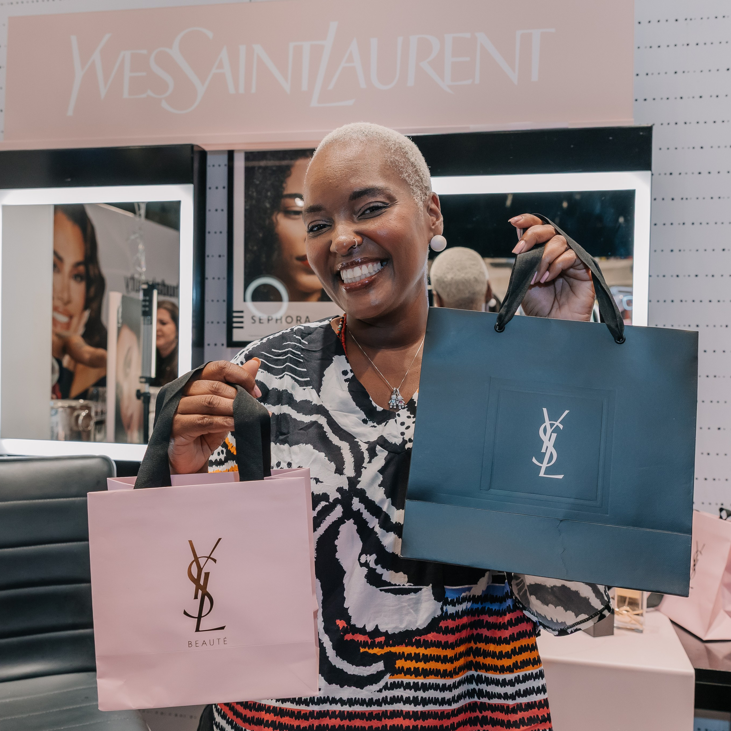 Masterclass — Sephora + YSL. Mareh Audiovisual
