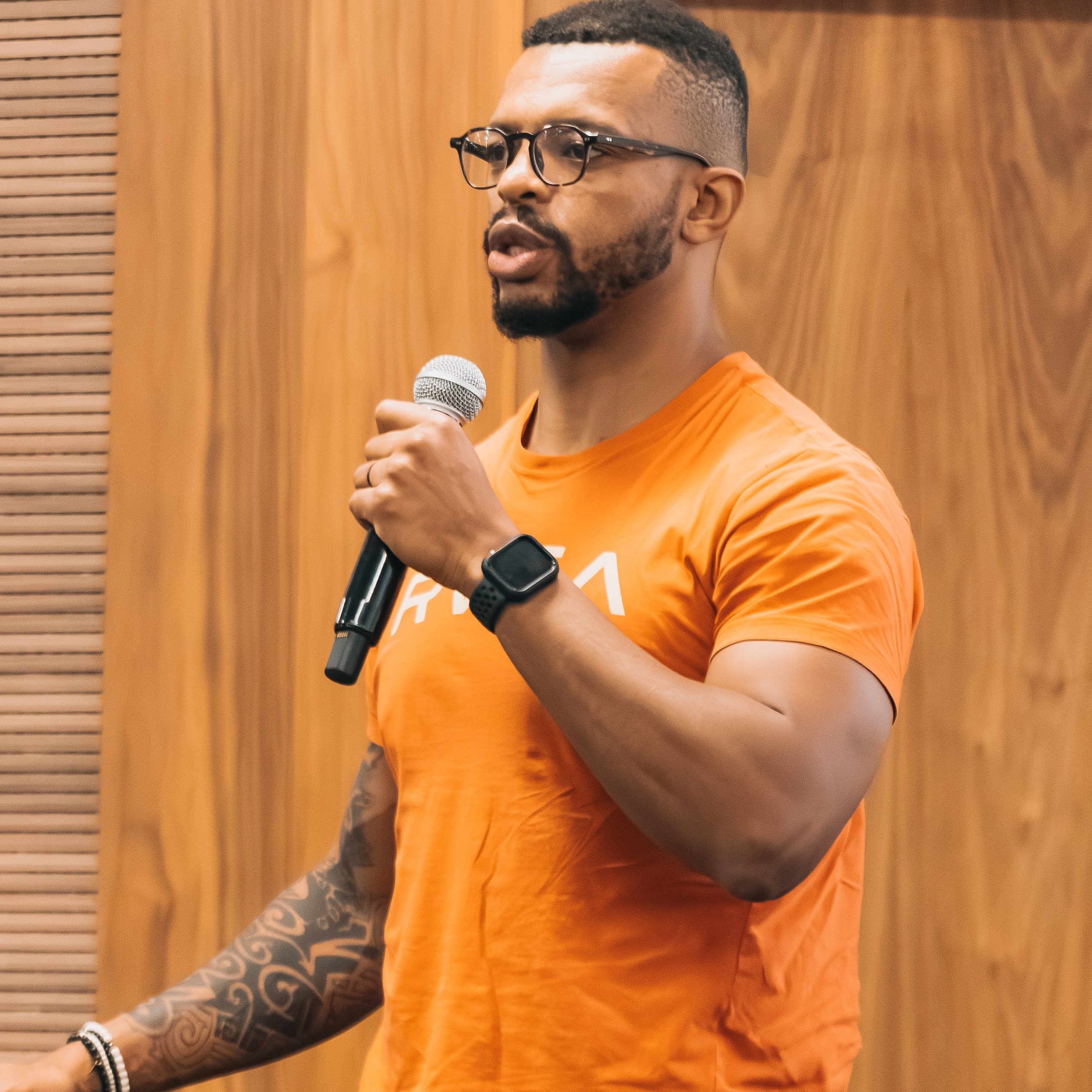 Seminário Internacional 2026 — FEA USP. Mareh Audiovisual