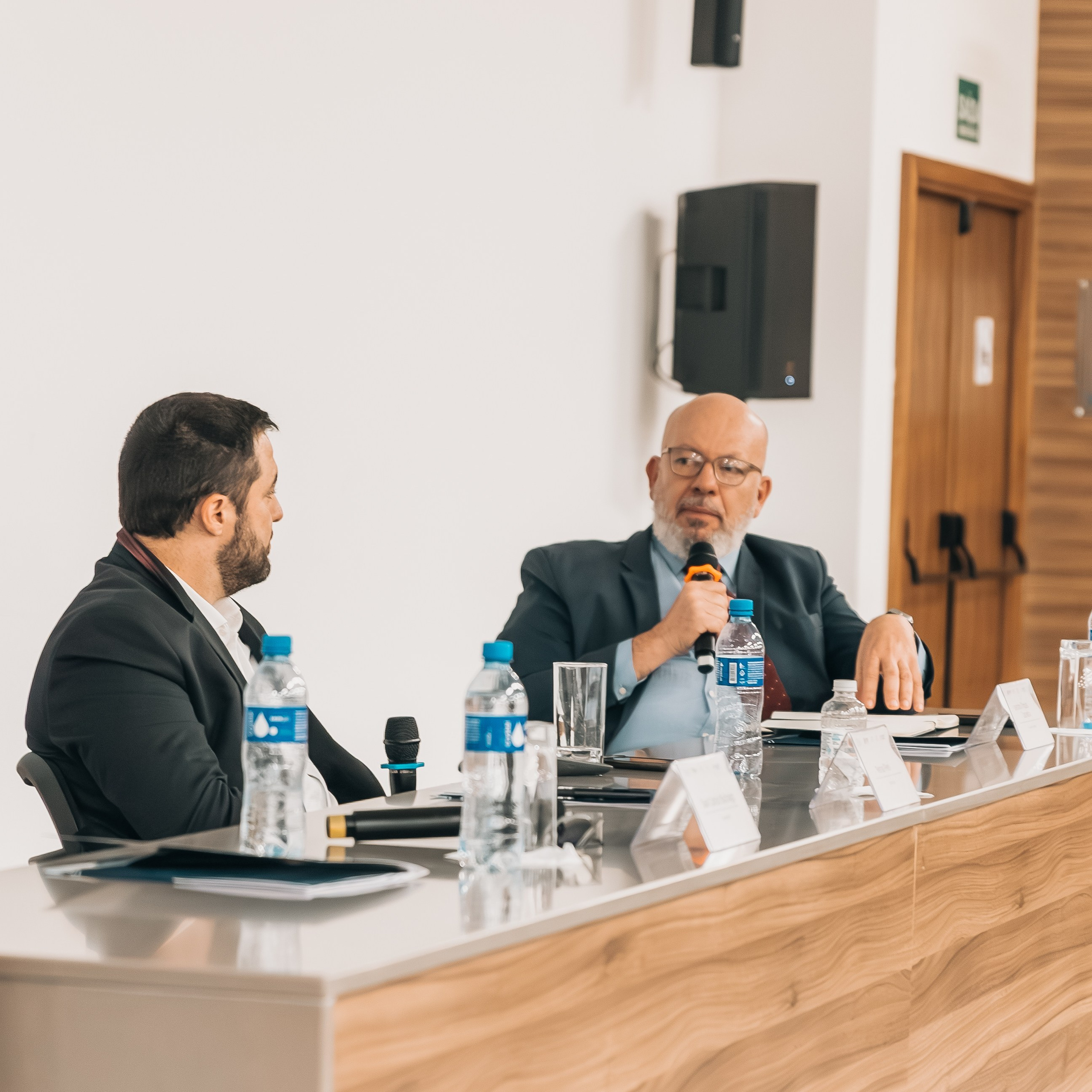 Seminário Internacional 2026 — FEA USP. Mareh Audiovisual