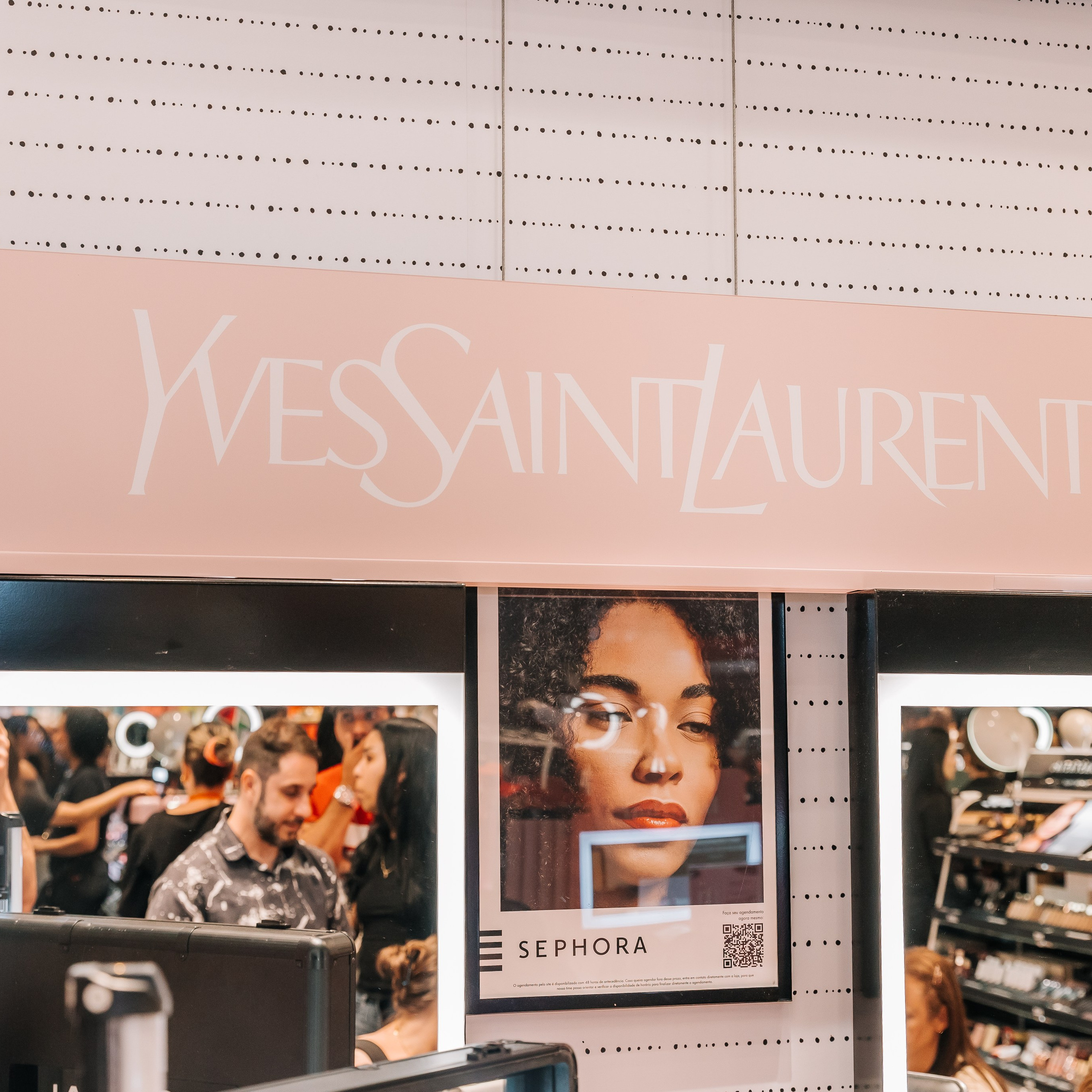 Masterclass — Sephora + YSL. Mareh Audiovisual