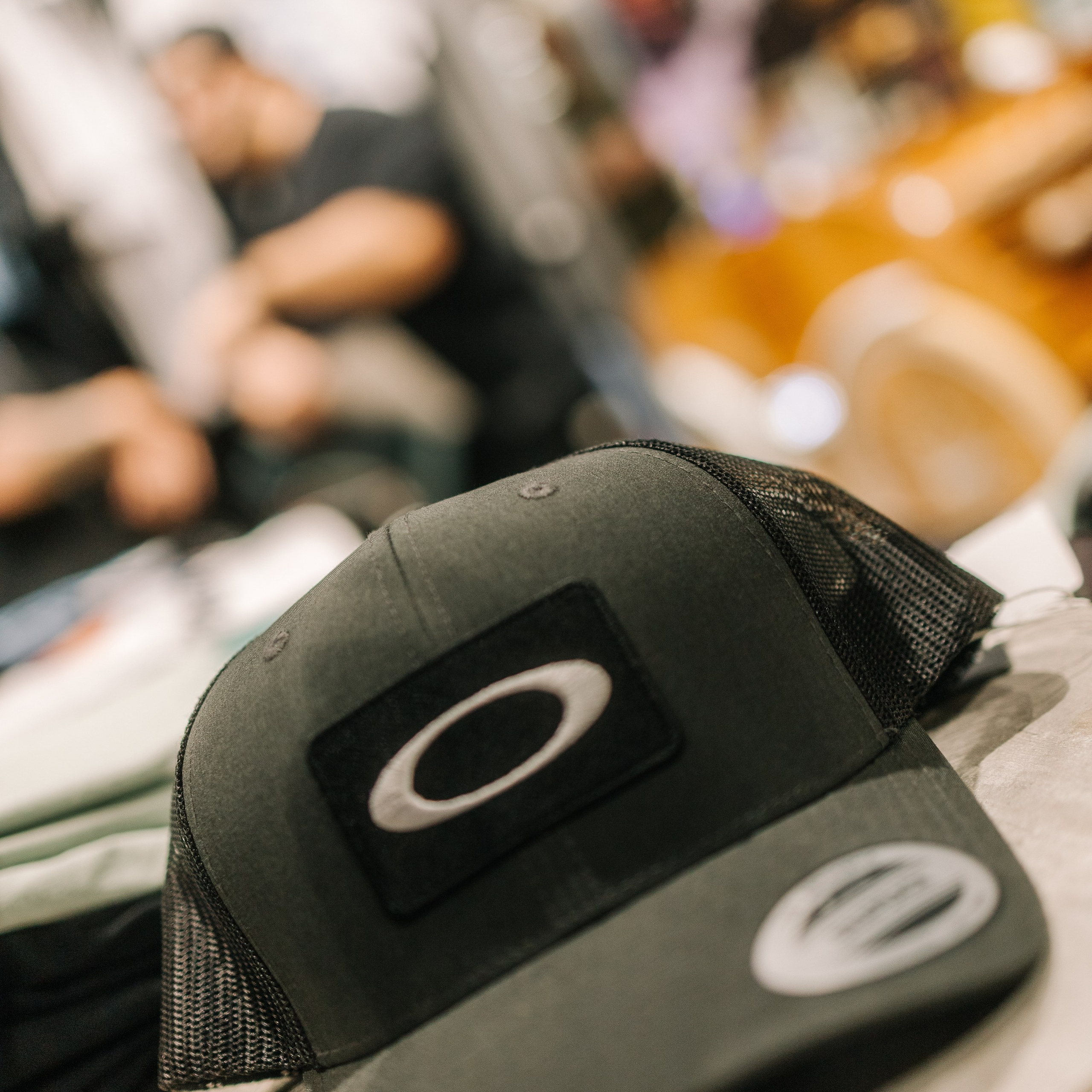 Oakley + NFL. Mareh Audiovisual