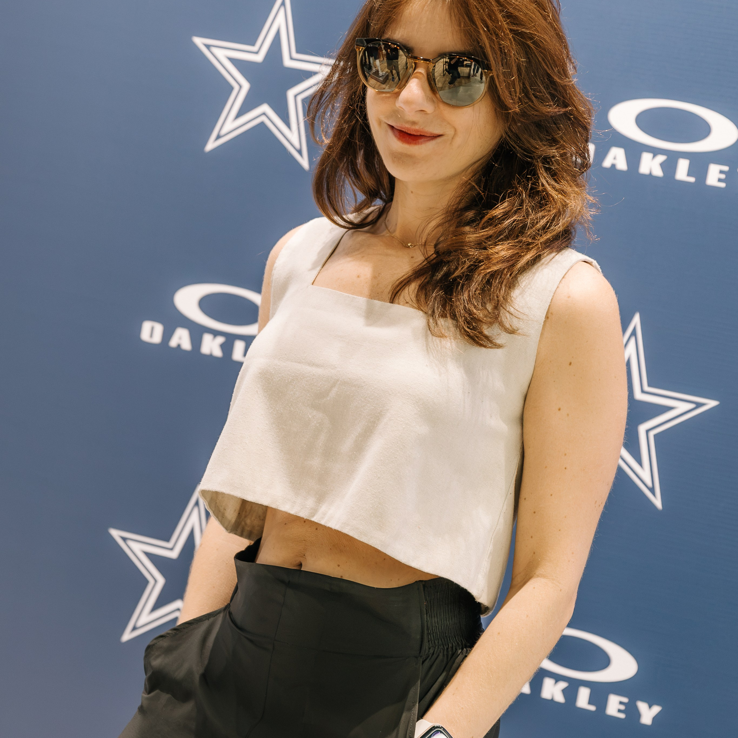 Oakley + NFL. Mareh Audiovisual