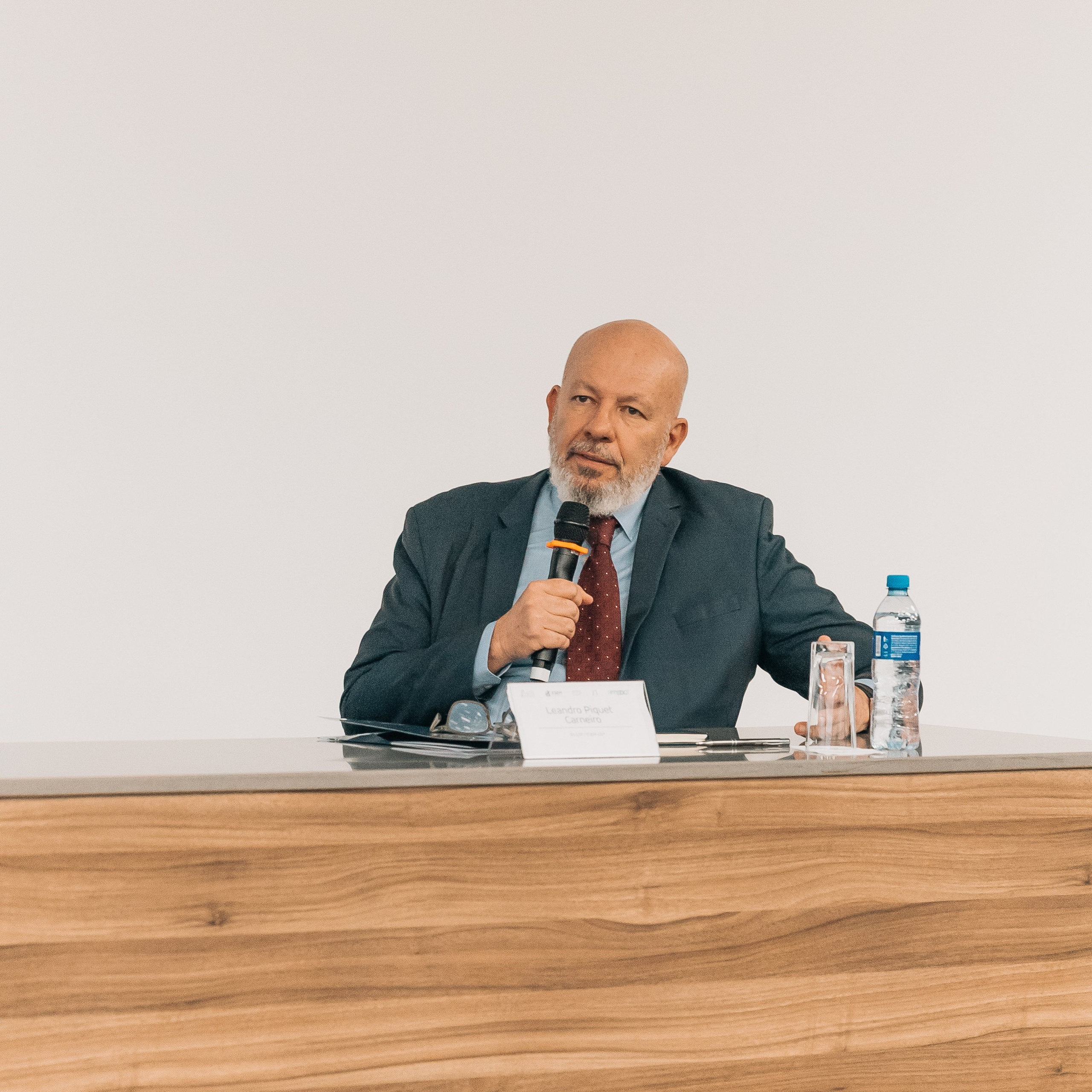 Seminário Internacional 2026 — FEA USP. Mareh Audiovisual