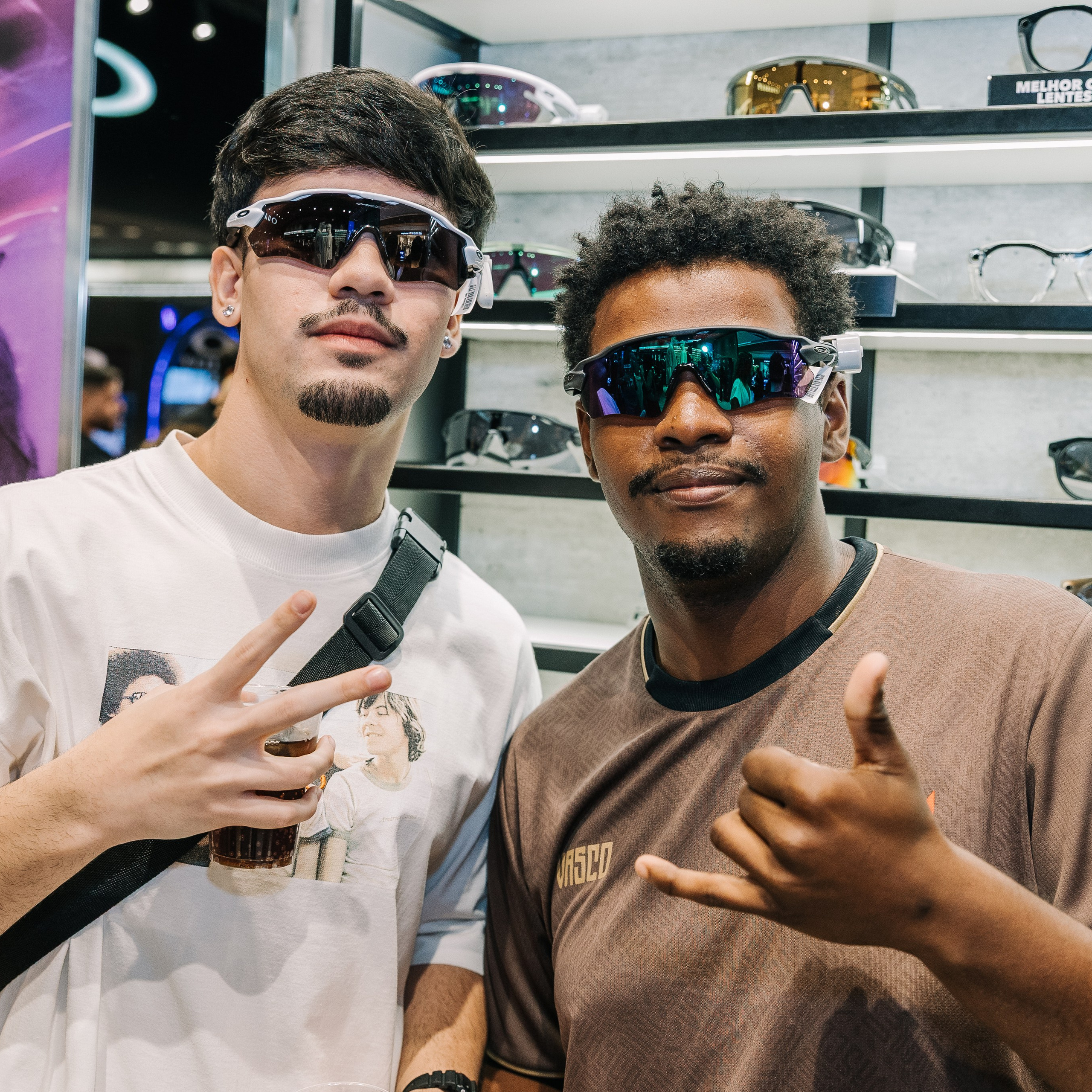 Oakley + NFL. Mareh Audiovisual