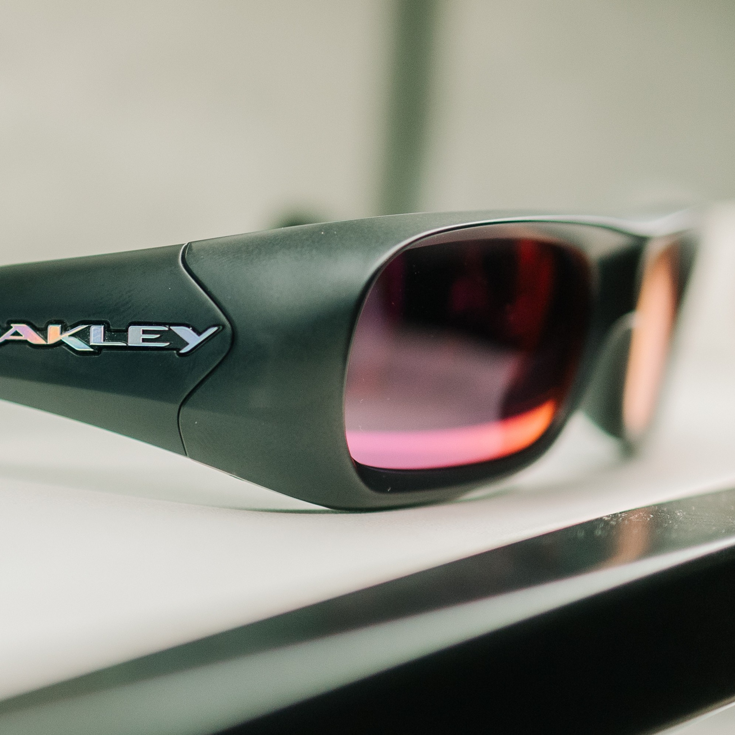 Oakley + NFL. Mareh Audiovisual