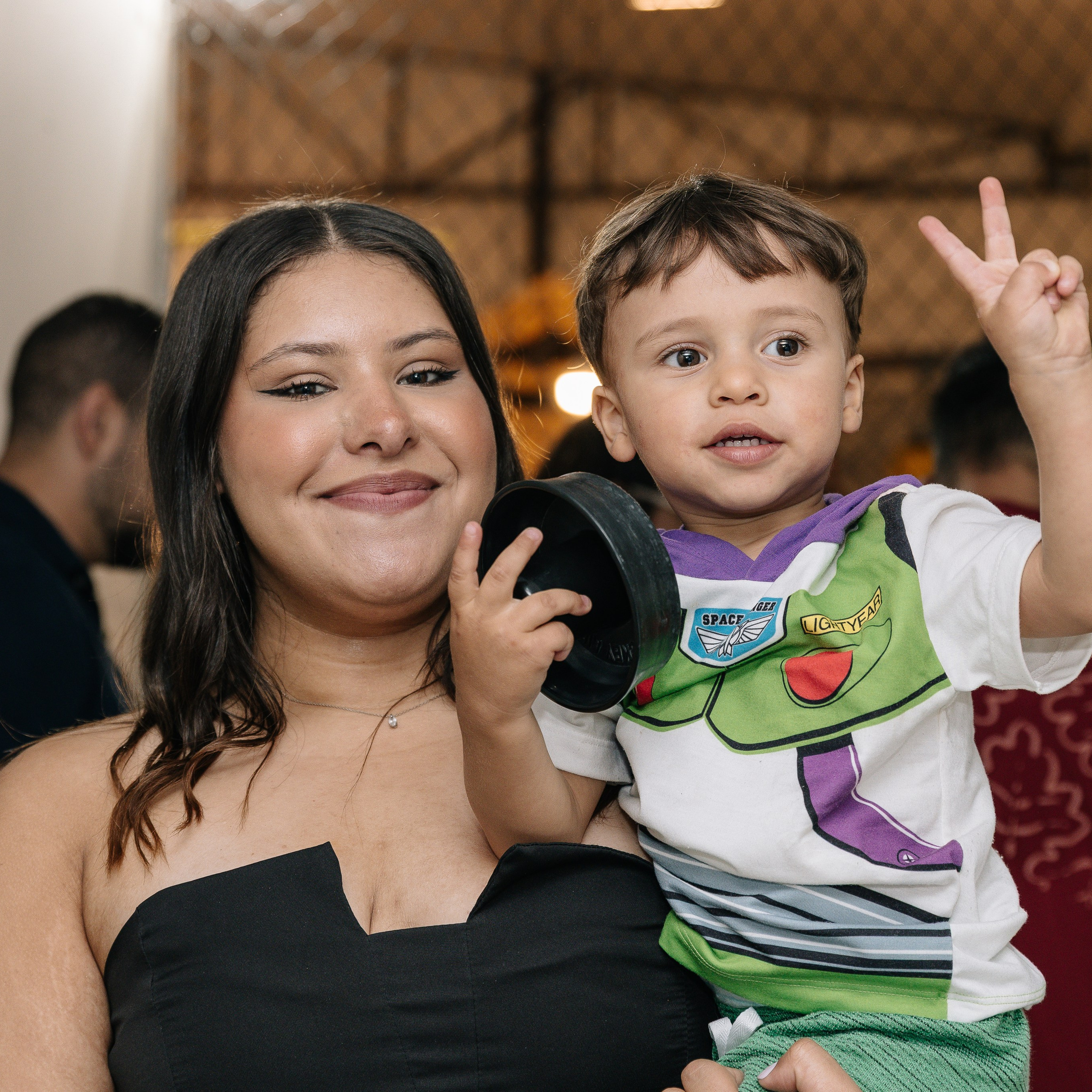 Aniversário Sam Felix — 2 anos. Mareh Audiovisual