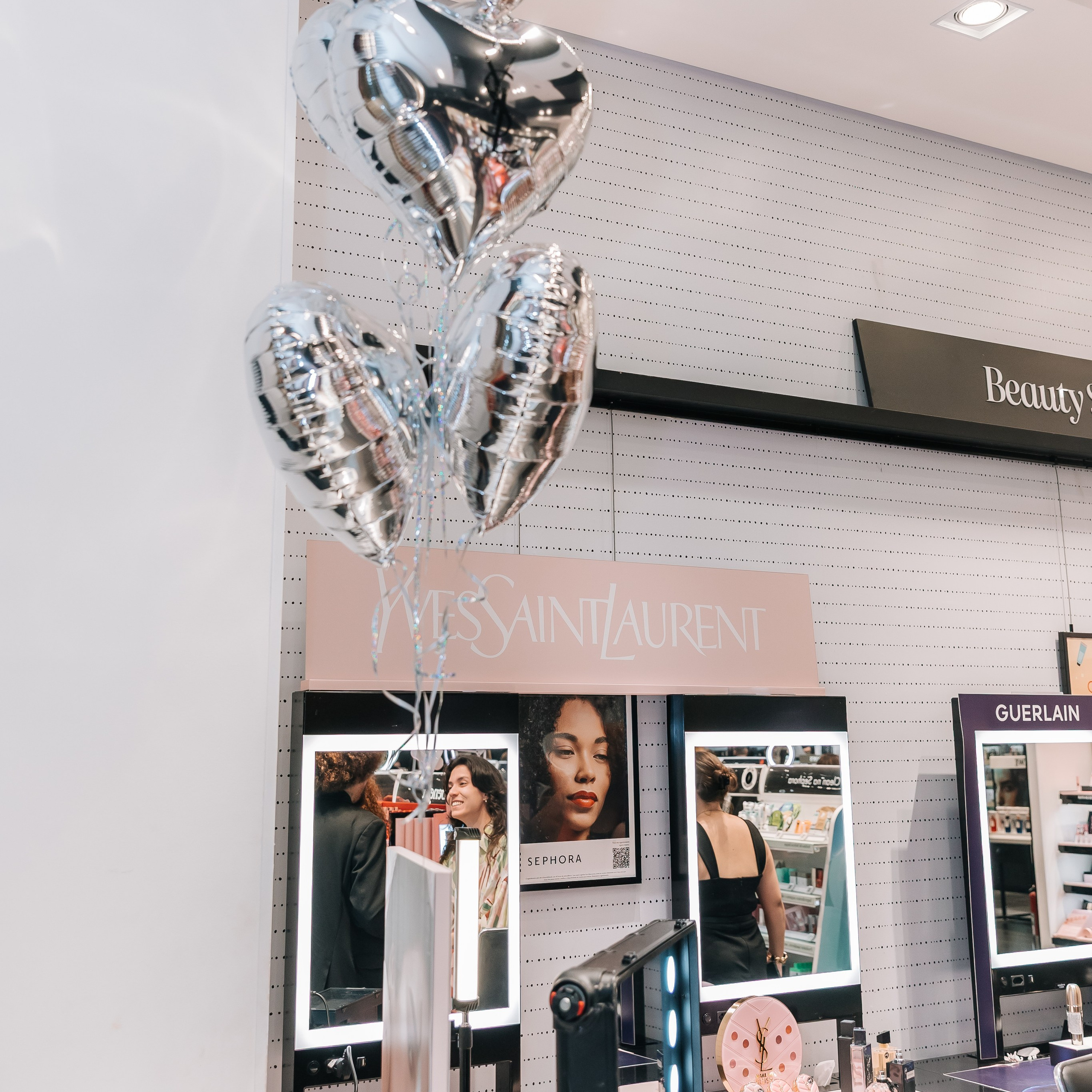 Masterclass — Sephora + YSL. Mareh Audiovisual