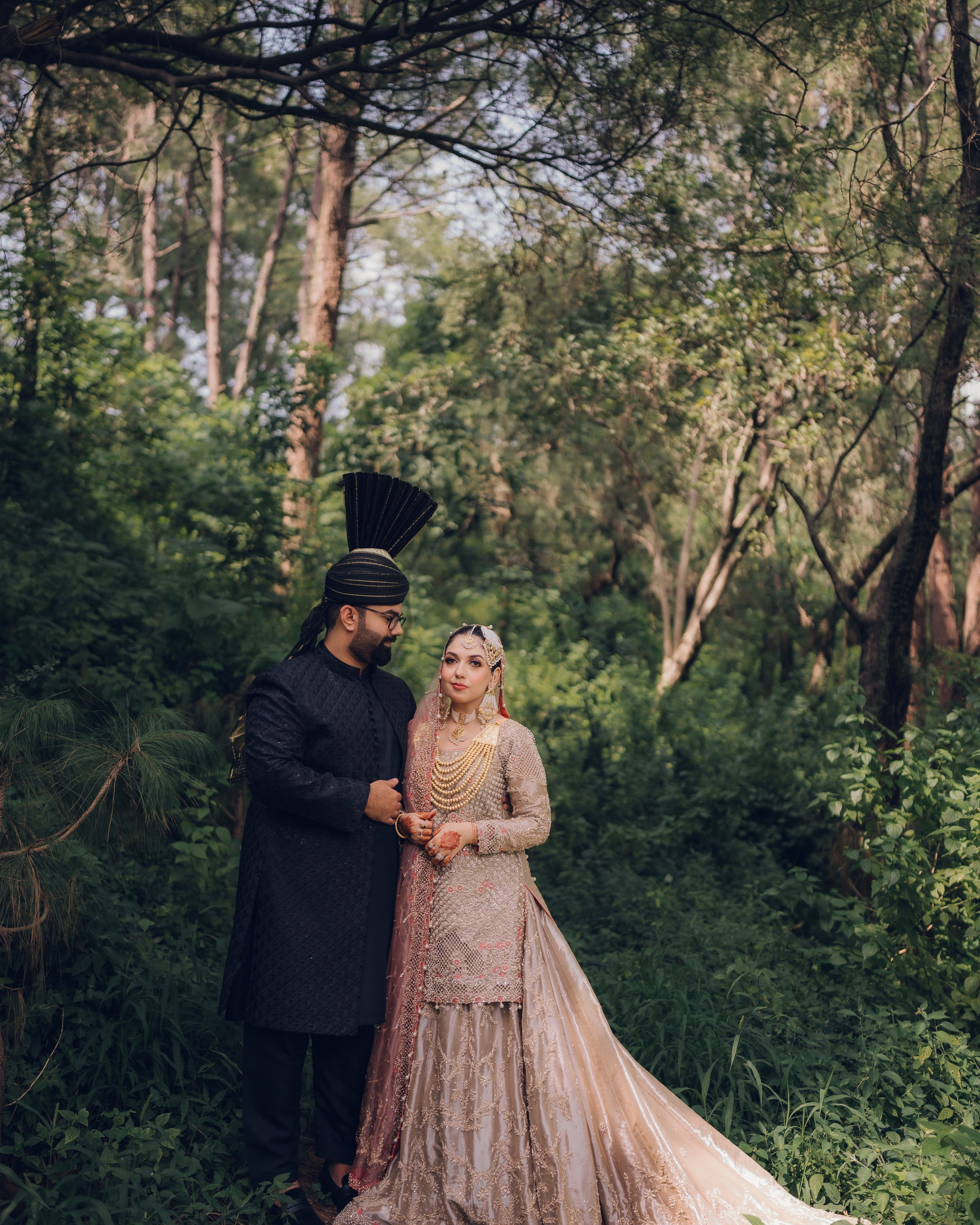 Isra & Shirjeel