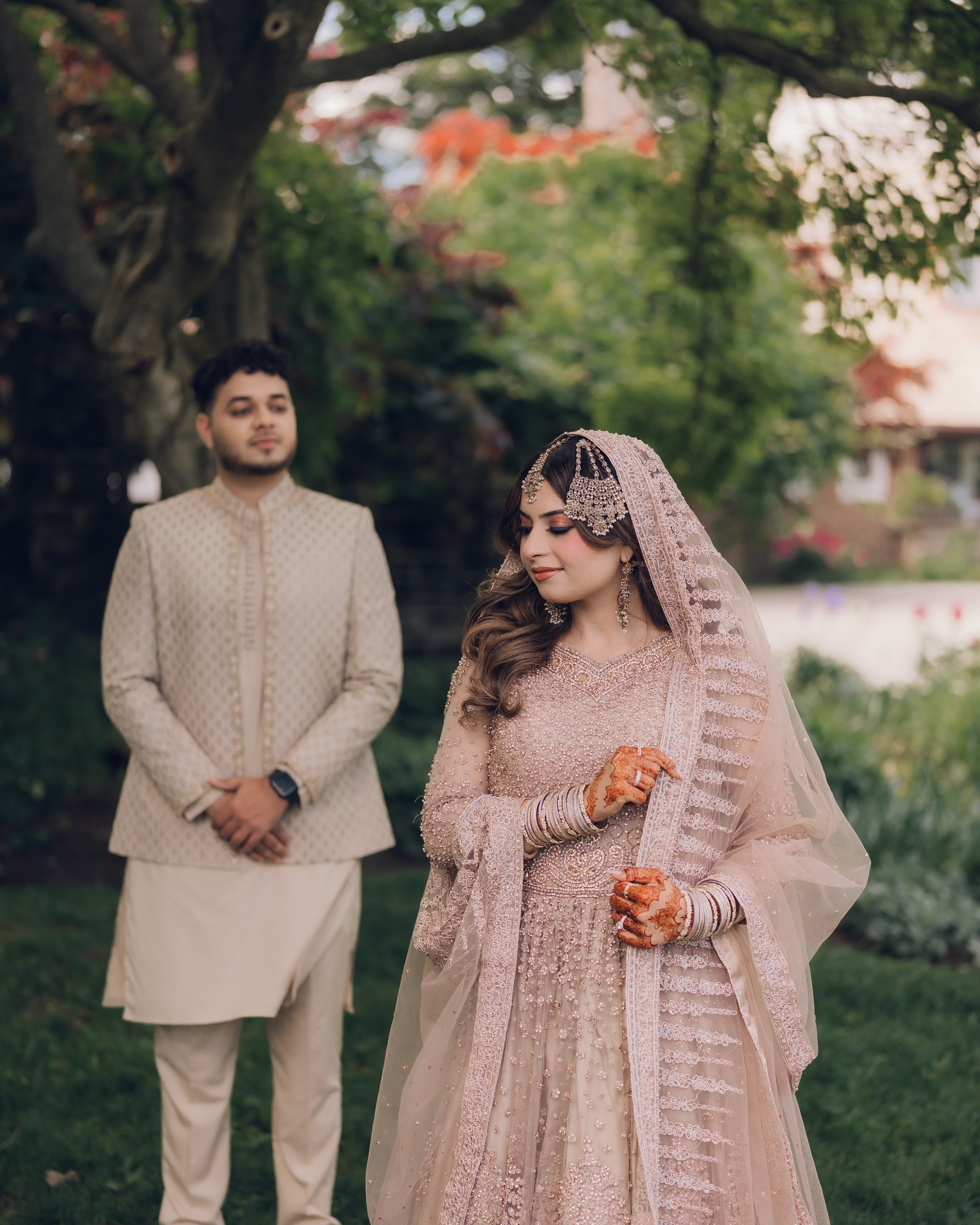 Ramsha and Shahzil