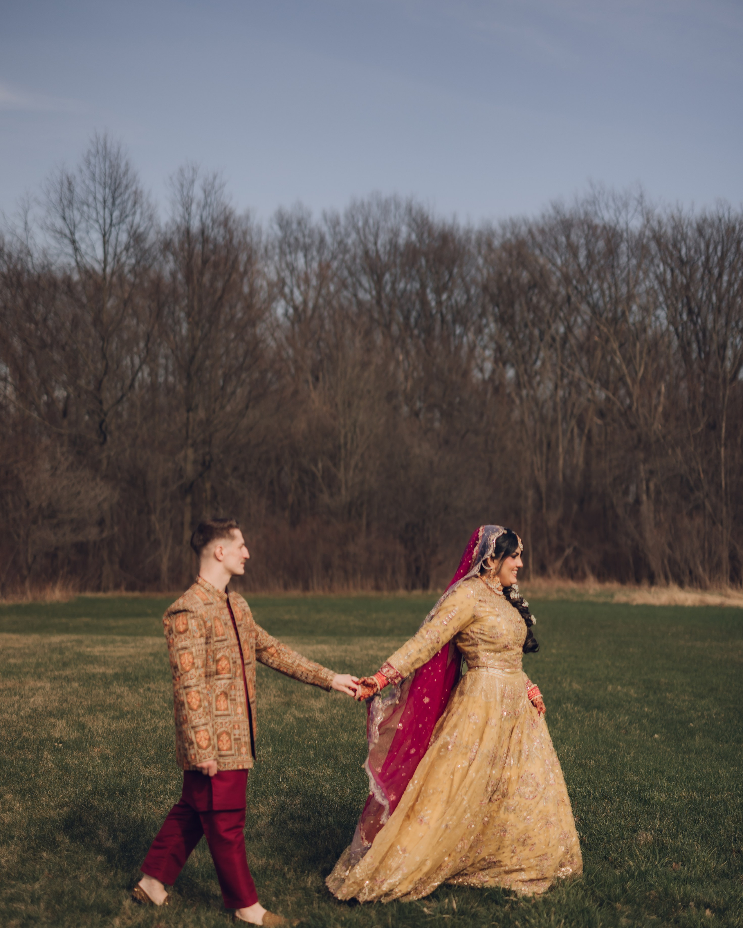 Komal and Miko