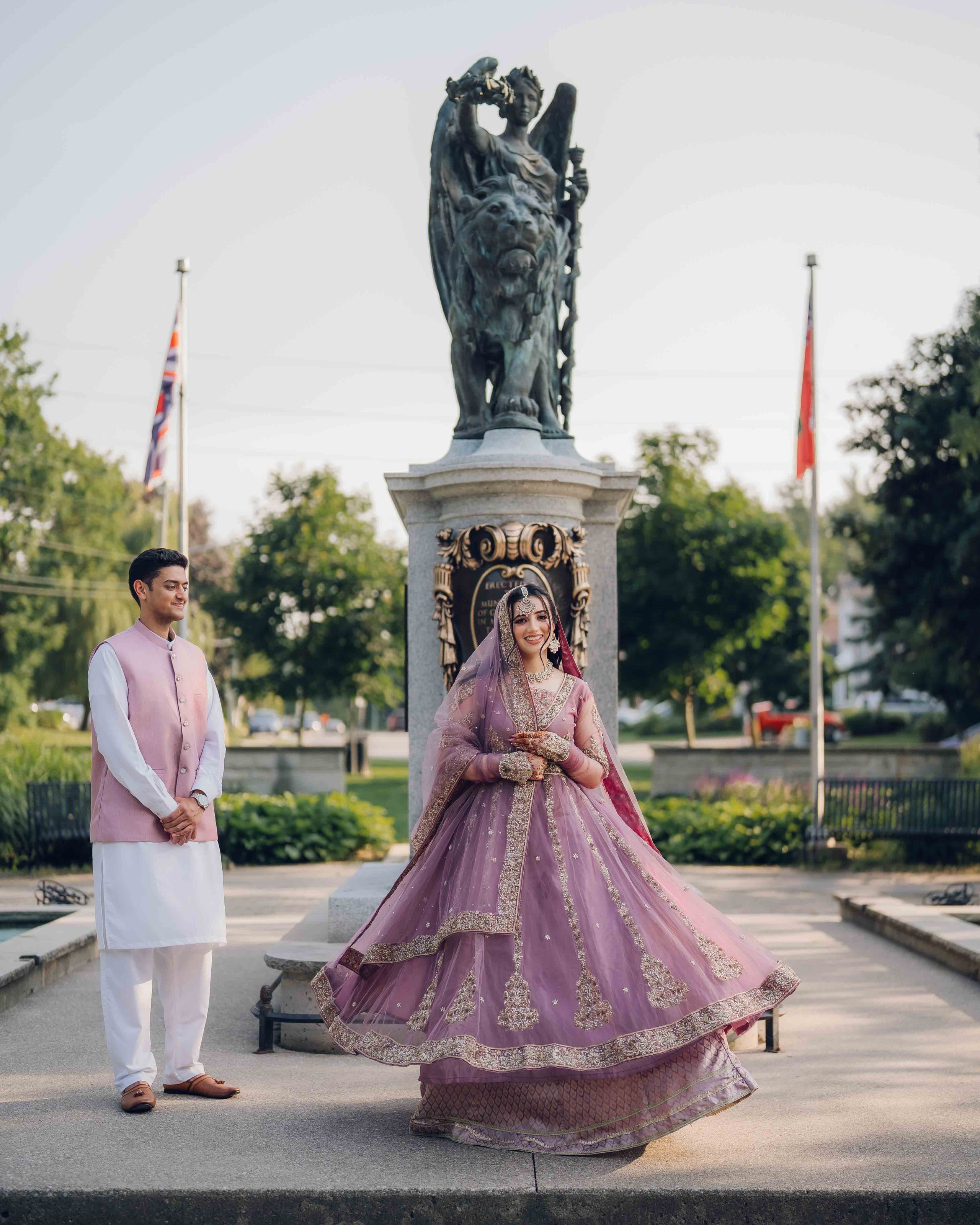 Zahra & Kashan