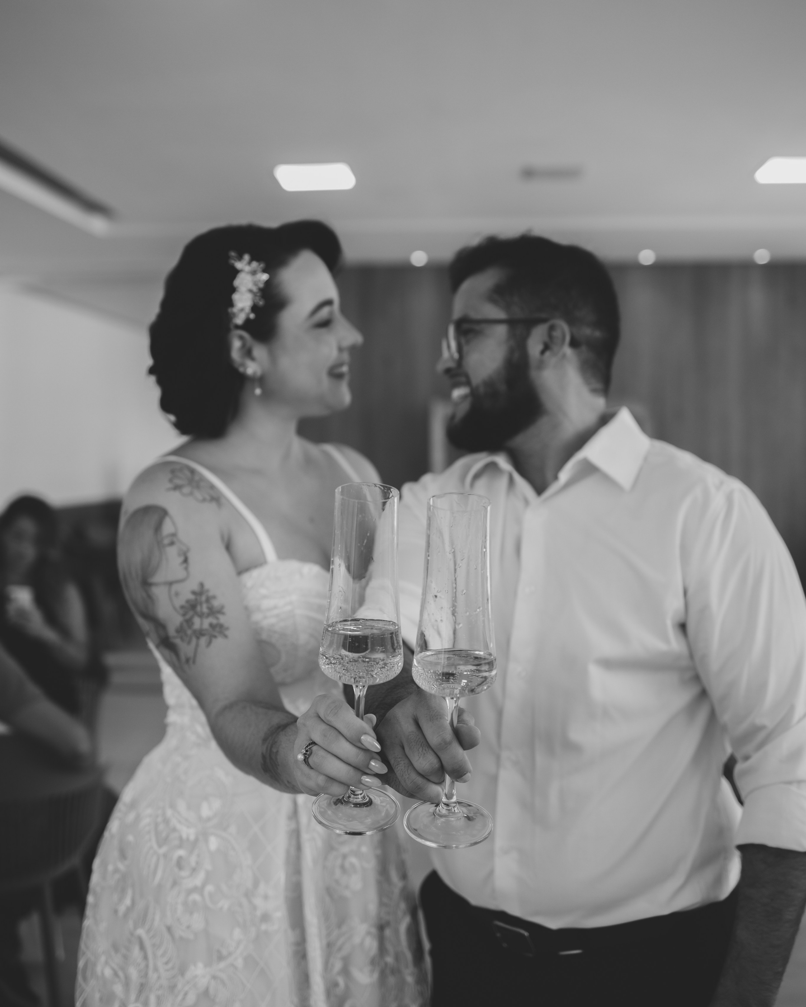 Joana & Miguel — Civil