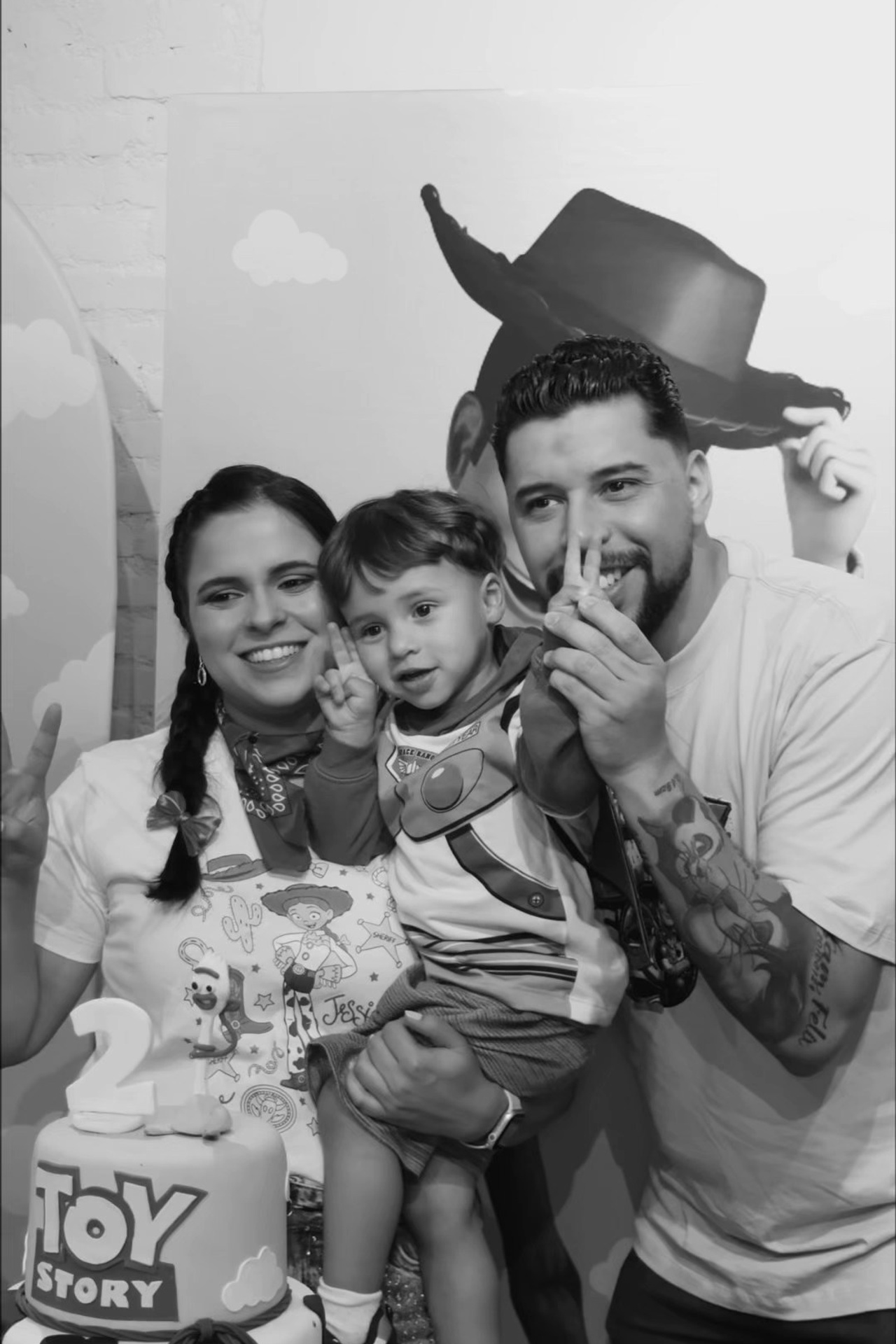 Aniversário Sam Felix — 2 anos. Mareh Audiovisual