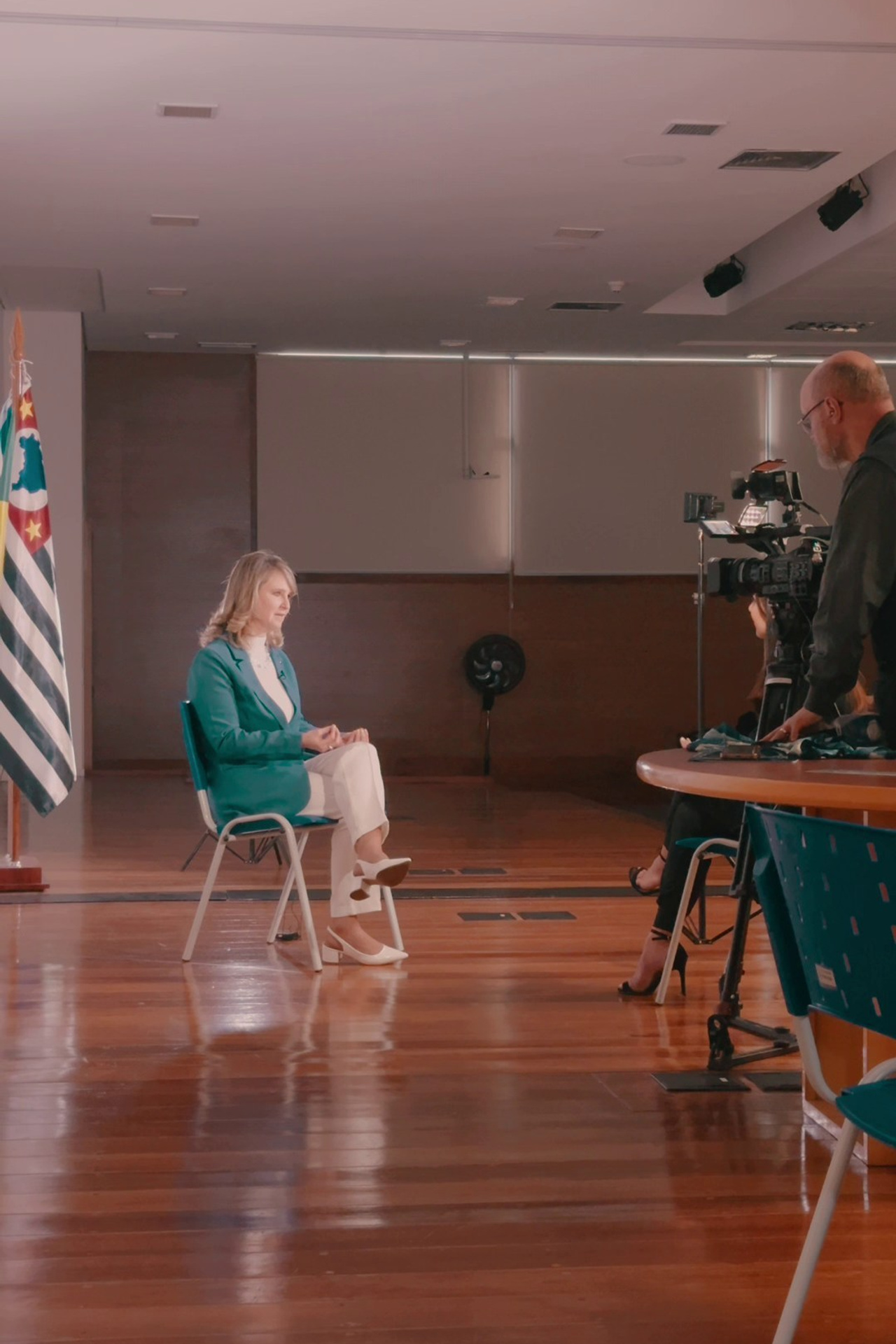 Seminário Internacional 2026 — FEA USP. Mareh Audiovisual