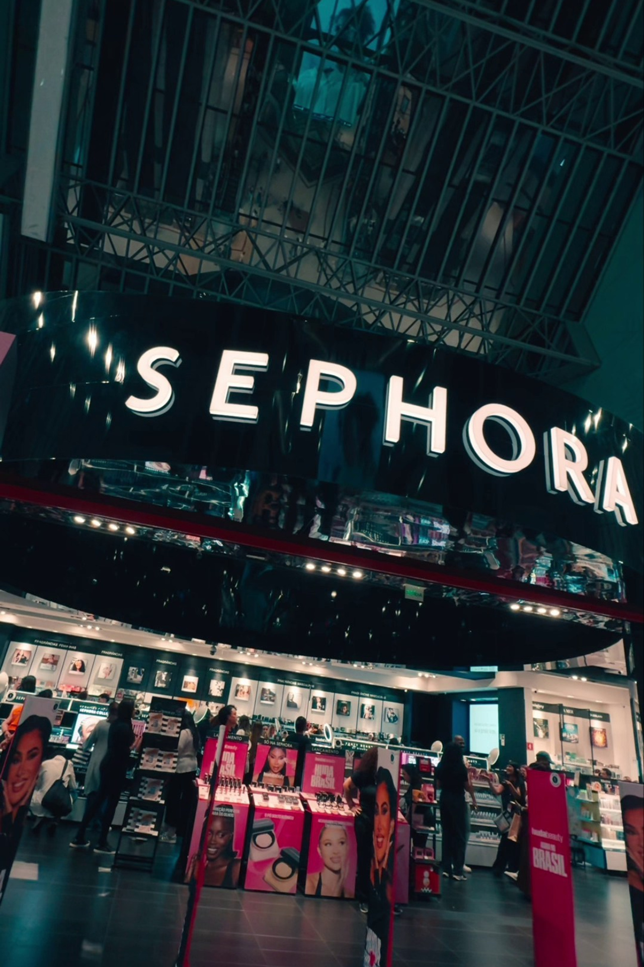 Masterclass — Sephora + YSL. Mareh Audiovisual