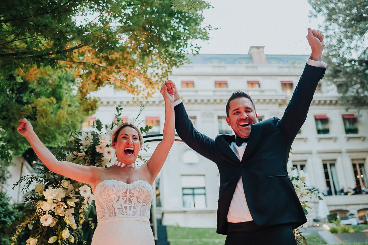 Destination Wedding at Palacio Duhau Park Hyatt Buenos Aires — Nicole & David | Ed Sanchez