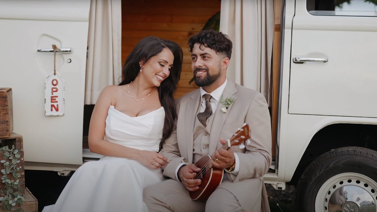 Jess & Ryan. Storytellers Films — Candid Wedding Videographer & Photographer in Toronto, Ontario and beyond