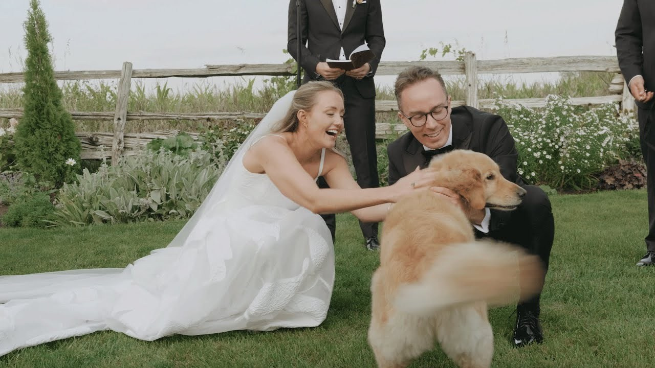Sierra & Kieran. Storytellers Films — Candid Wedding Videographer & Photographer in Toronto, Ontario and beyond