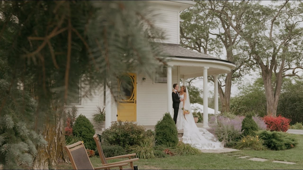 Sierra & Kieran. Storytellers Films — Candid Wedding Videographer & Photographer in Toronto, Ontario and beyond
