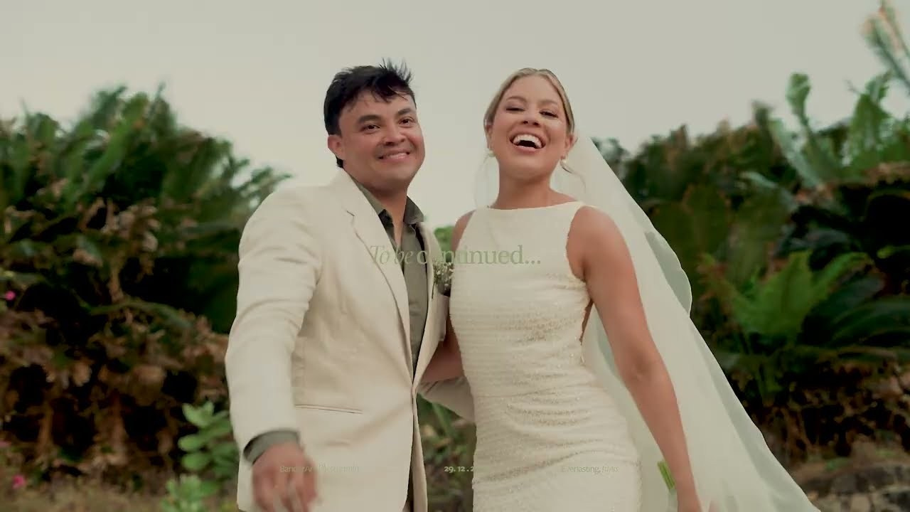Videografía de bodas en Colombia – Everlasting Films y BanderArt. Fotógrafos de bodas en Barranquilla, Cartagena y Santa Marta | BanderArt